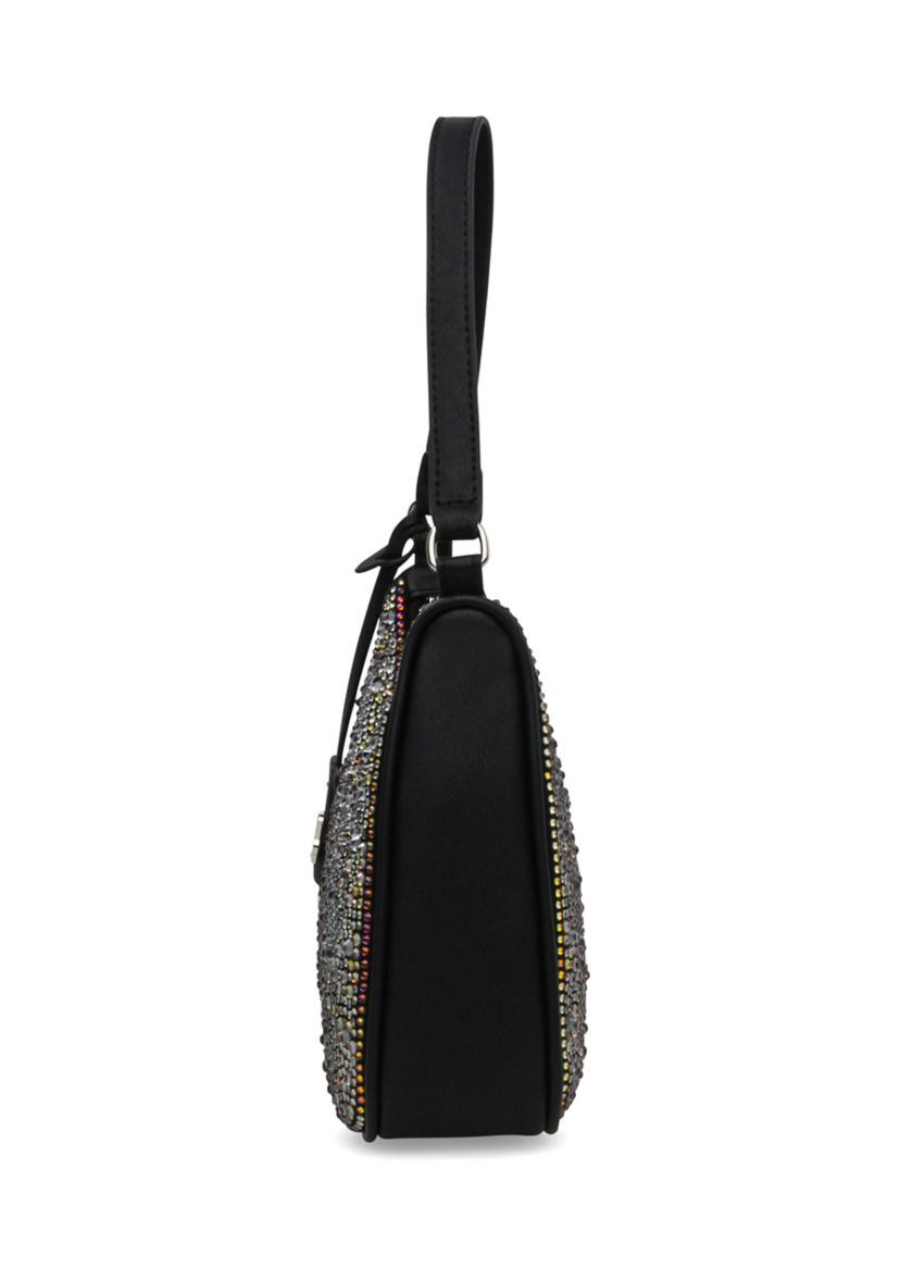 Rhinestone Shoulder Bag