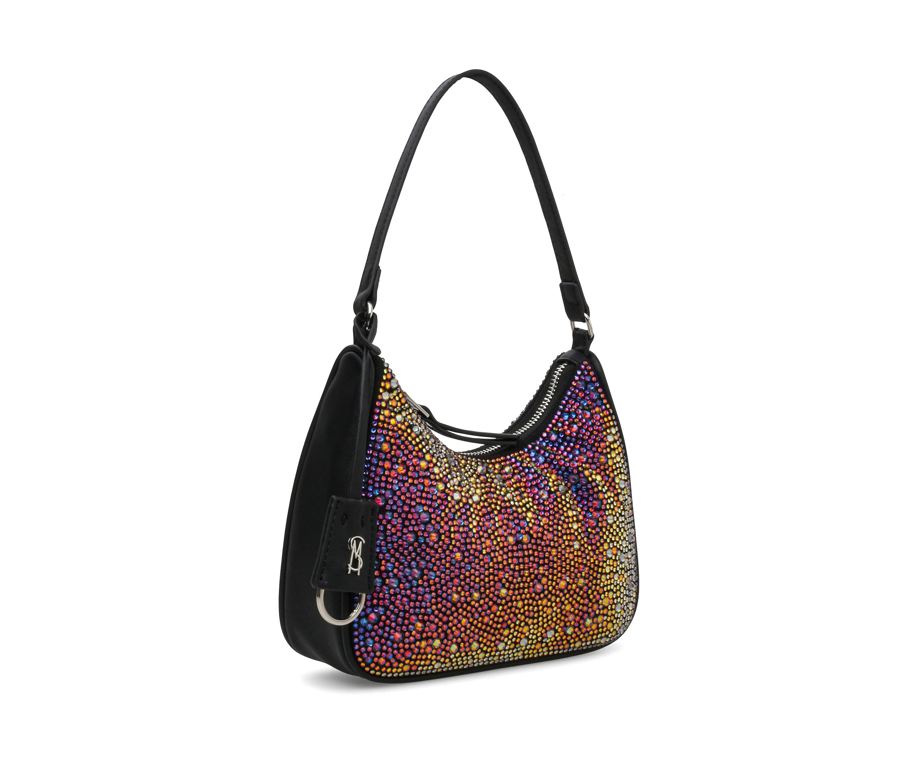 Rhinestone Shoulder Bag