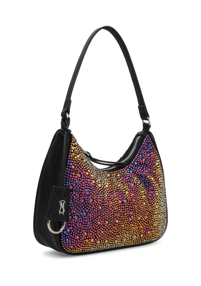 Rhinestone Shoulder Bag
