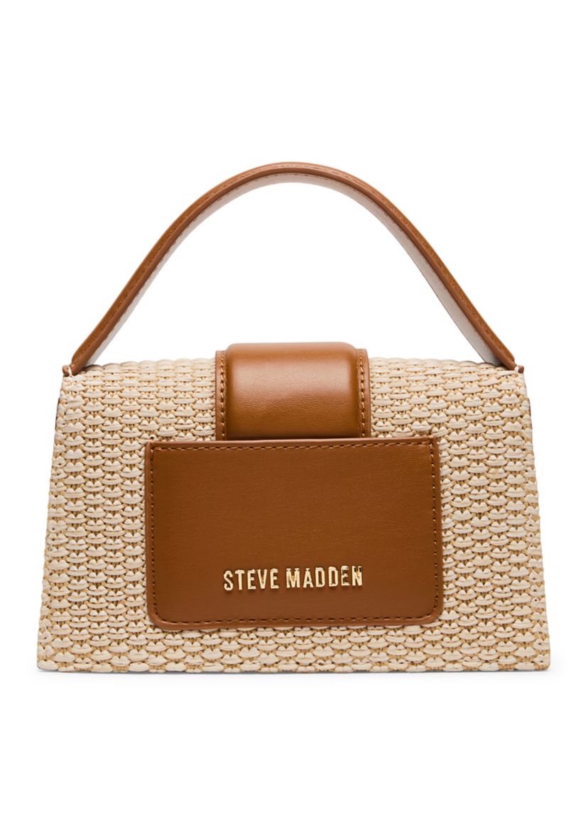 Steve Madden Mishell Top Handle Flap Crossbody Bag | Belk