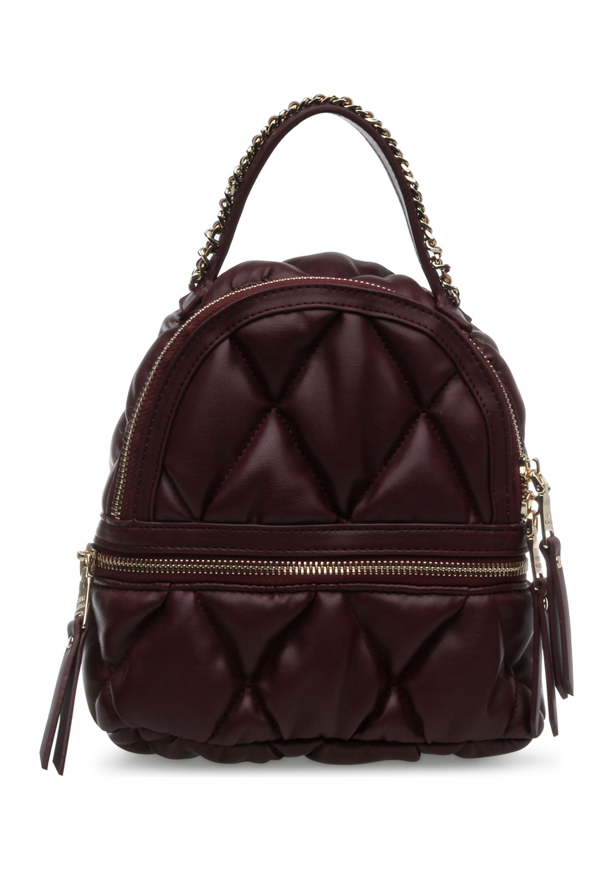 Quilted Backpack 