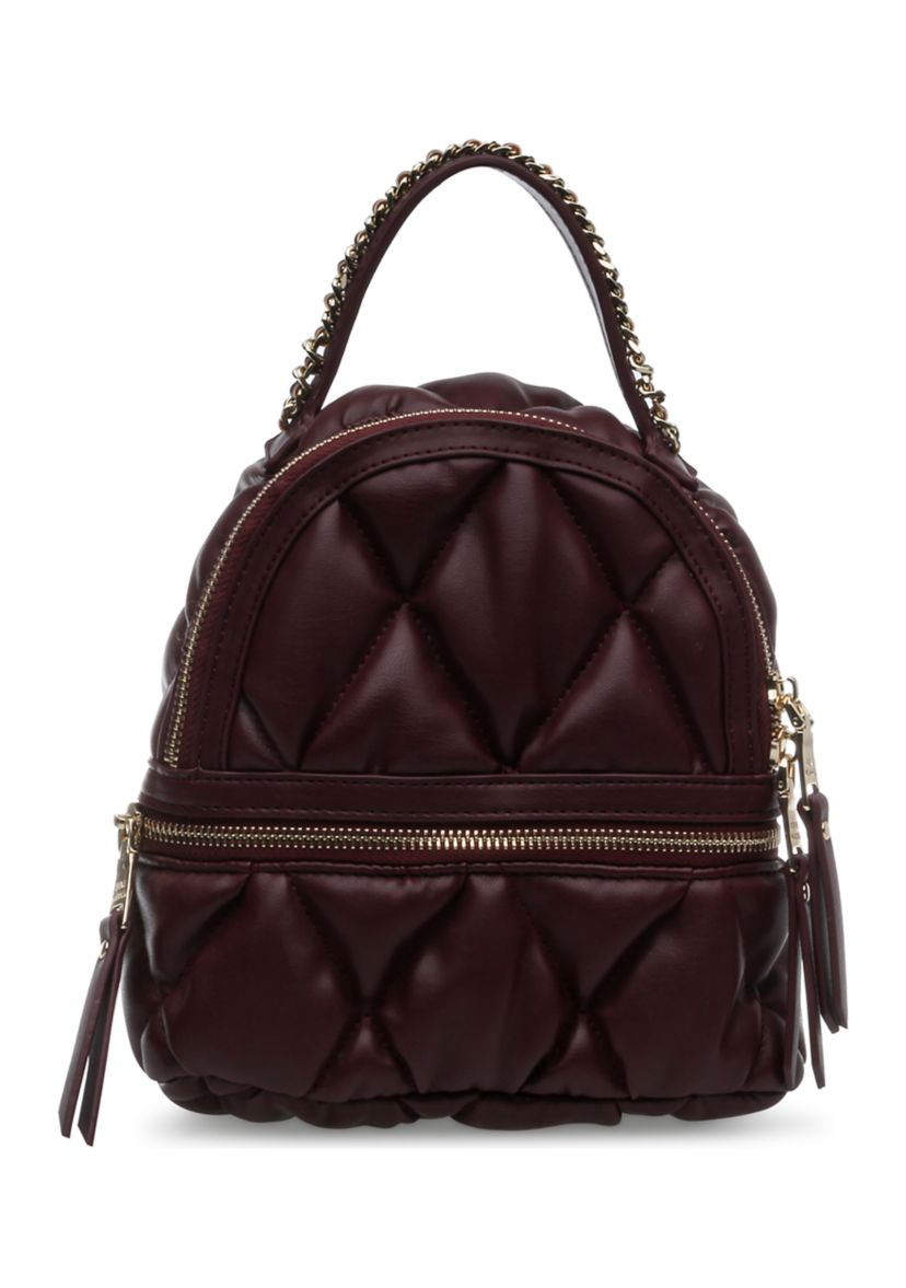 Quilted Backpack 