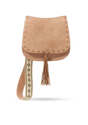 Steve Madden Guitar Strap Saddle Bag