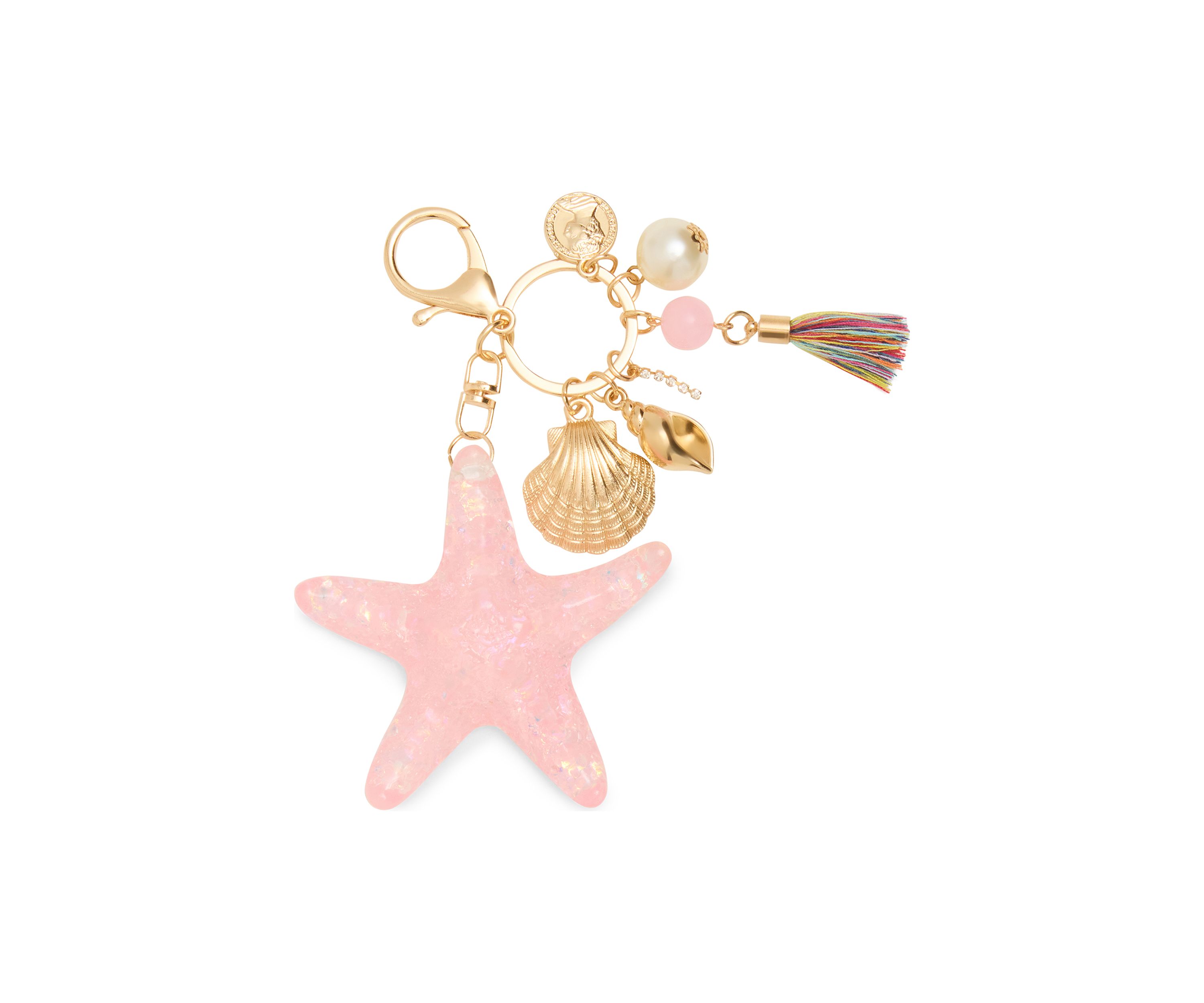 Starfish Charm