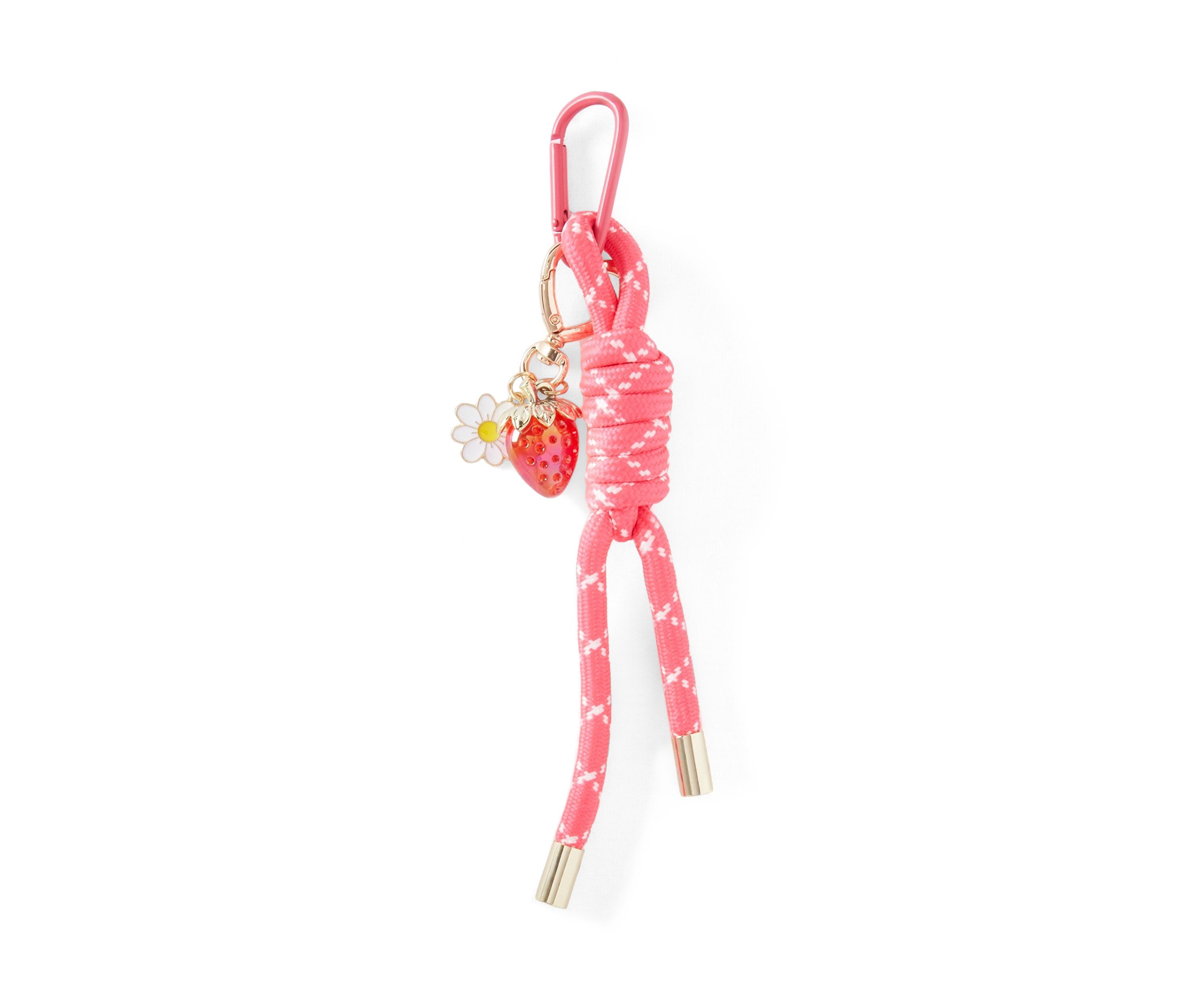 Bungee Flower Charm