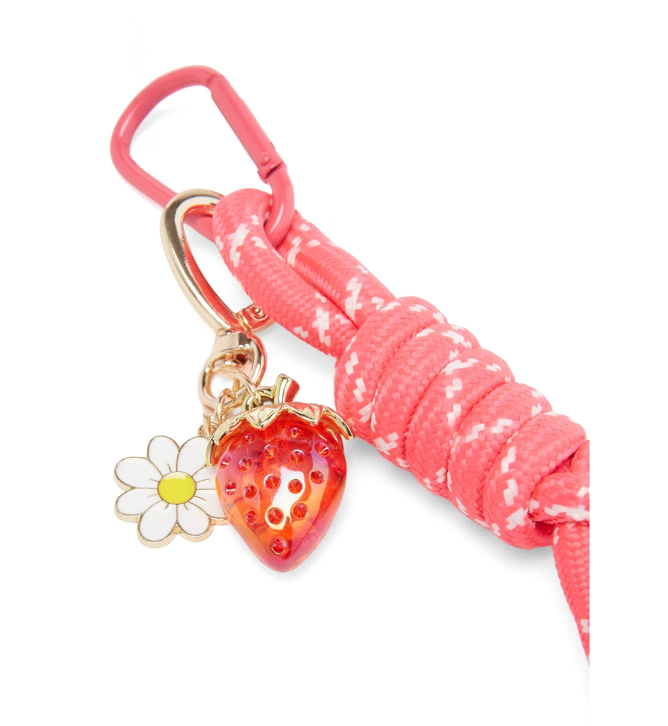 Bungee Flower Charm
