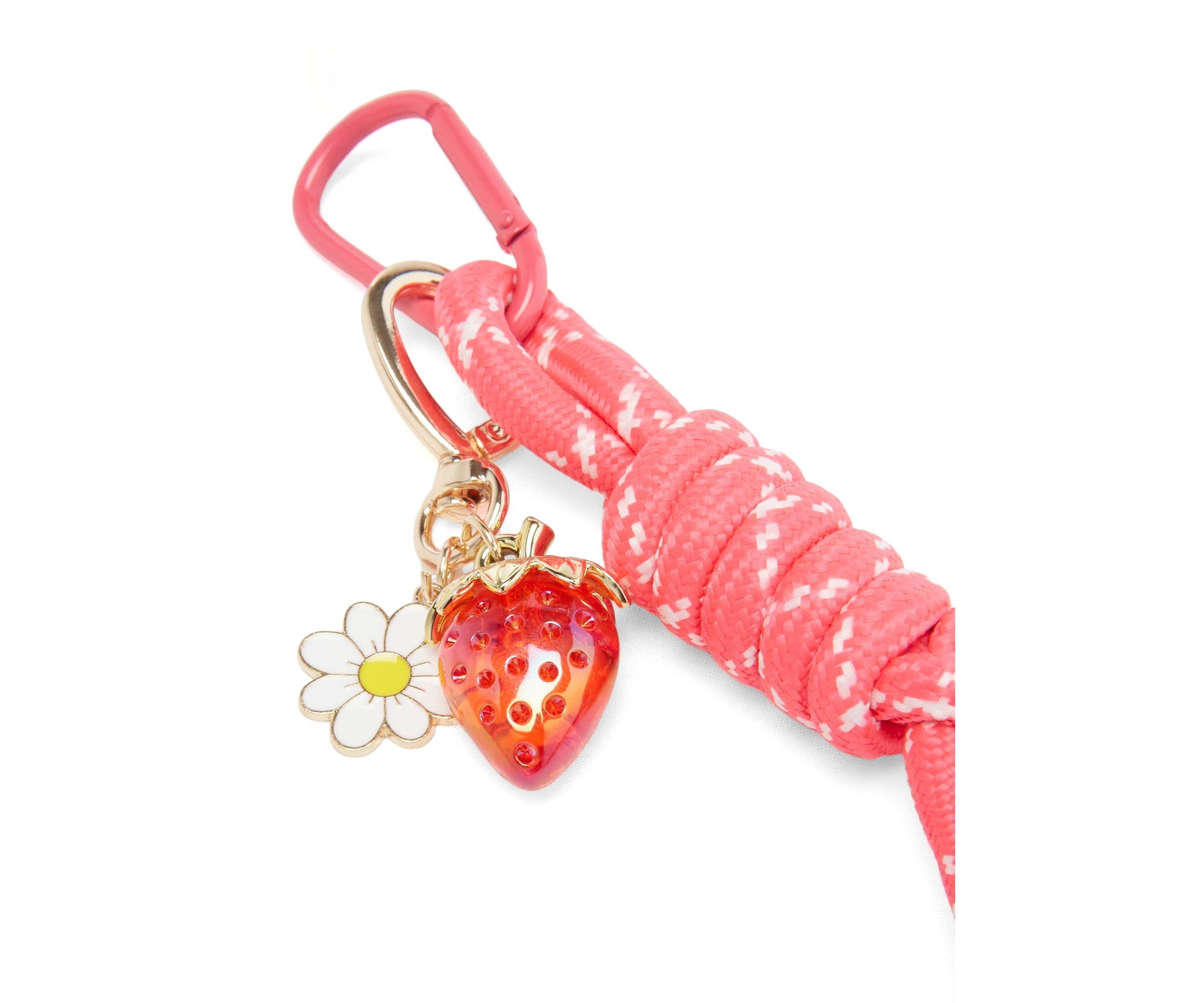 Bungee Flower Charm