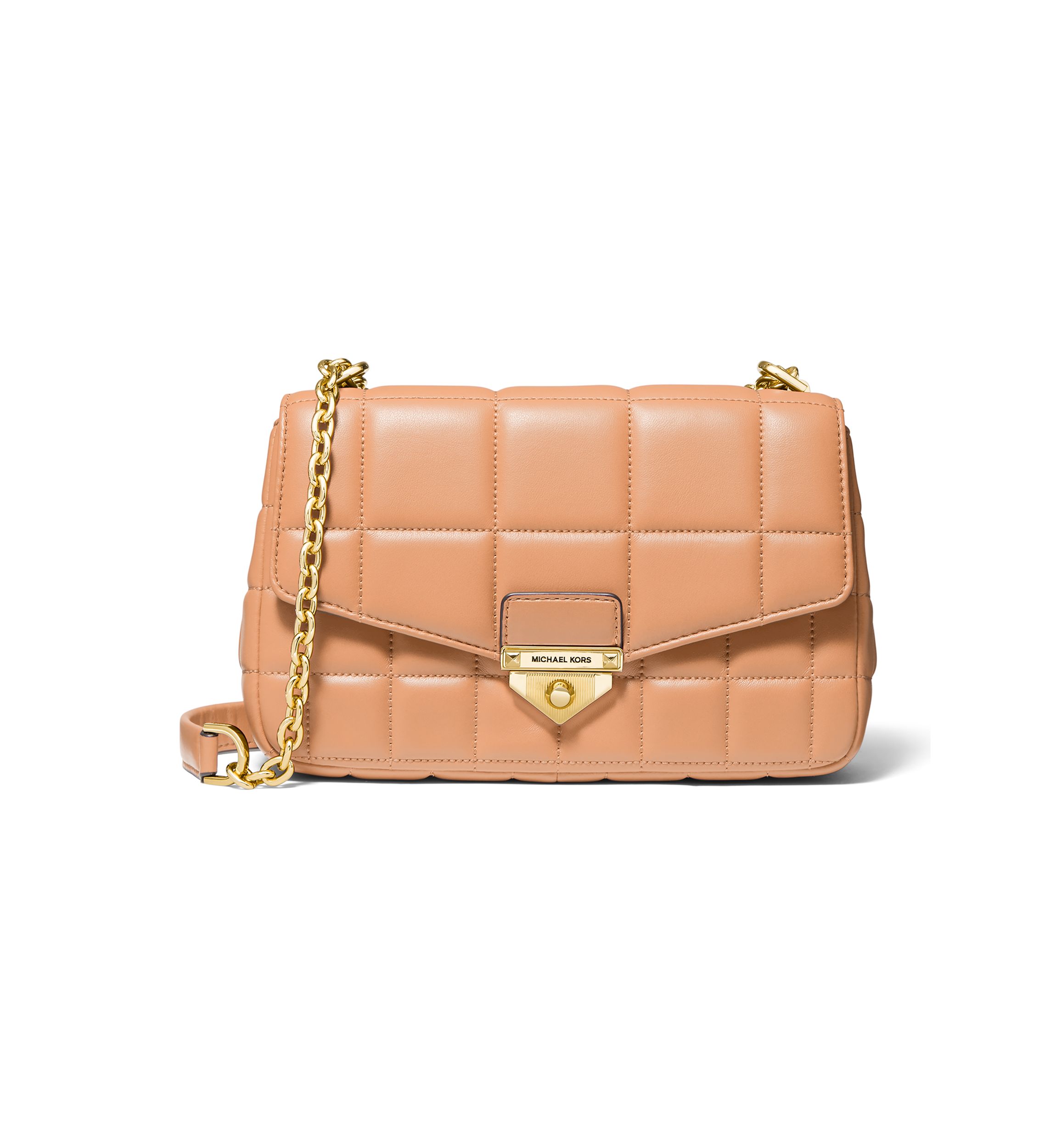   Large Chain Shoulder Bag 