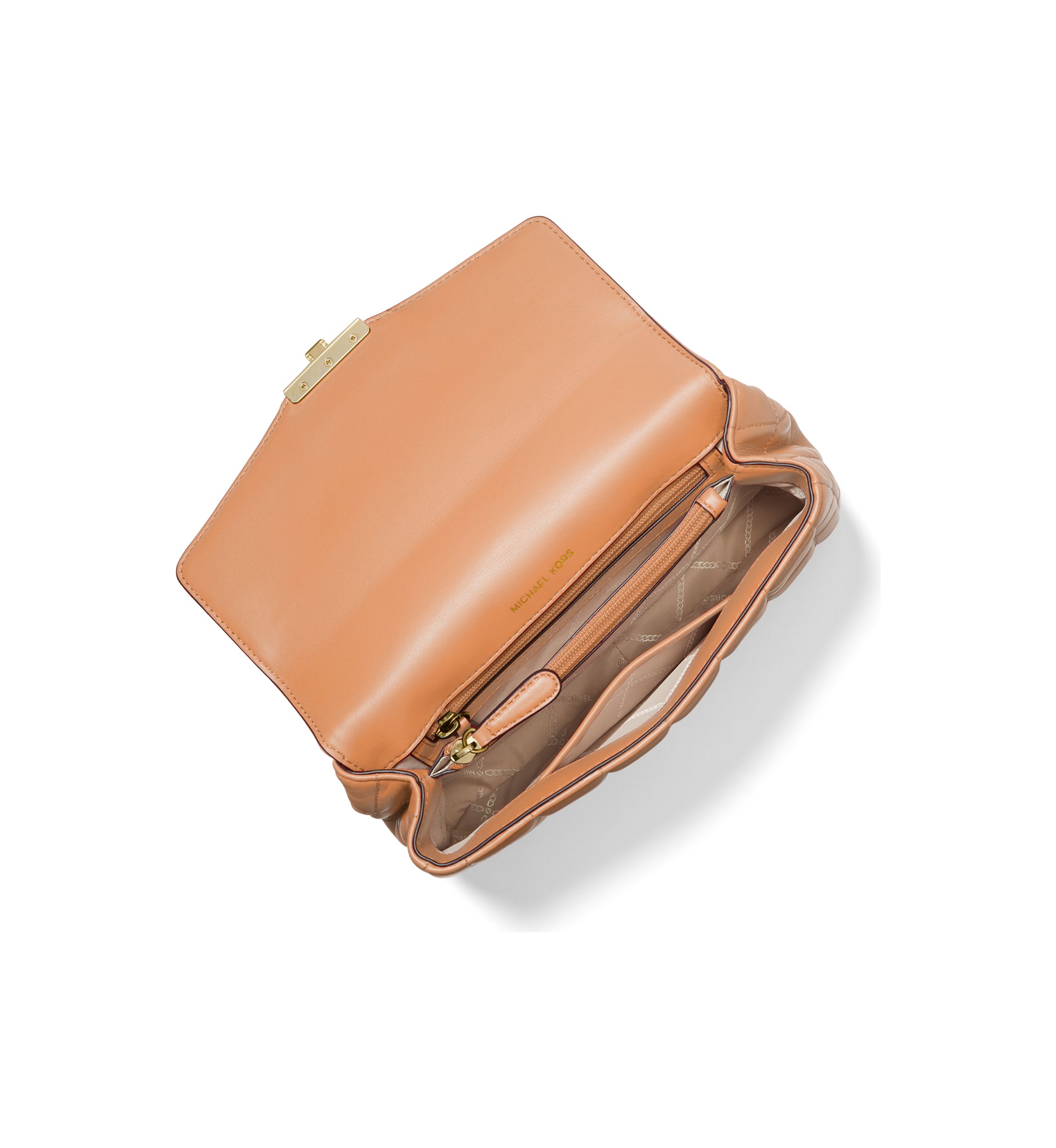   Large Chain Shoulder Bag 