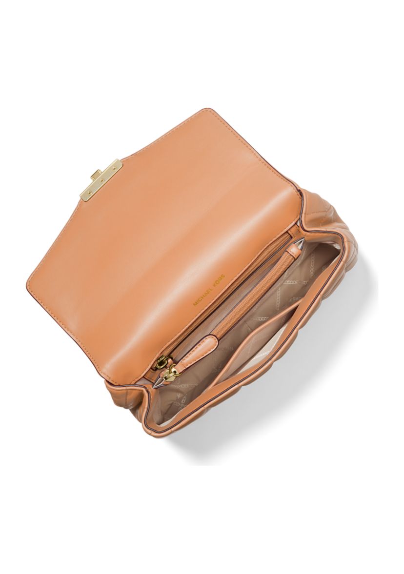   Large Chain Shoulder Bag 