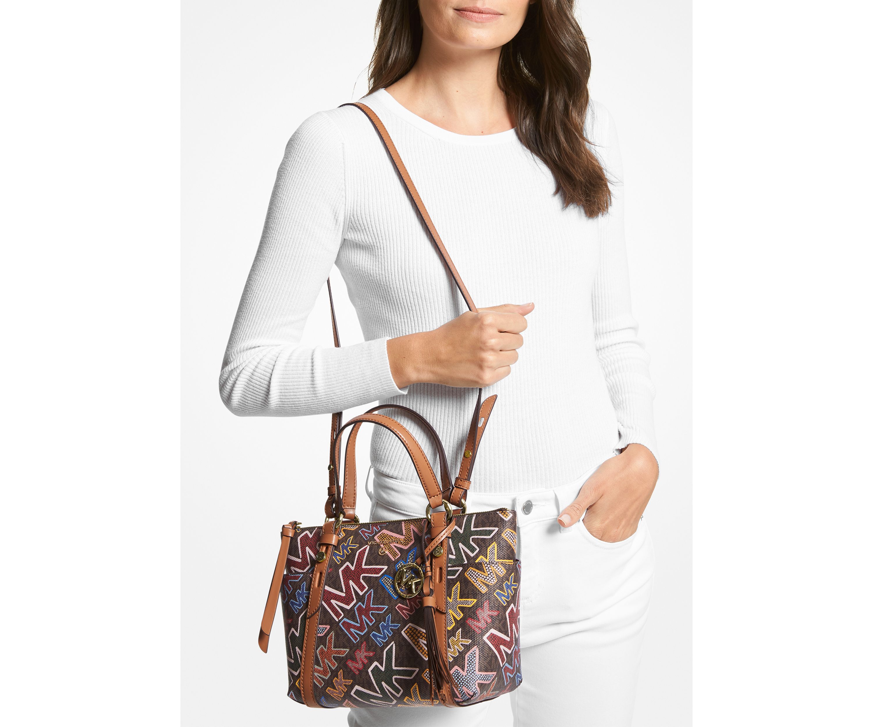 Small Convertible Tote