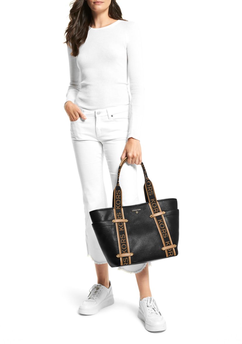 Maeve Large Open Tote