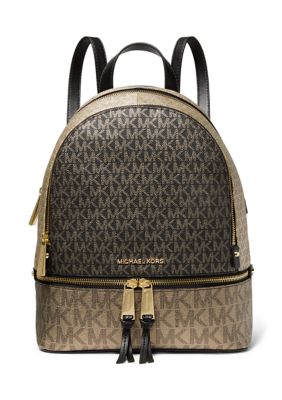 Michael kors shop backpack belk