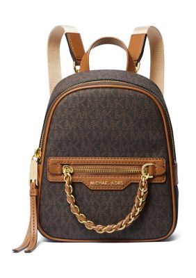 Buy Michael Kors Coffee Small Speedy Bag - Online