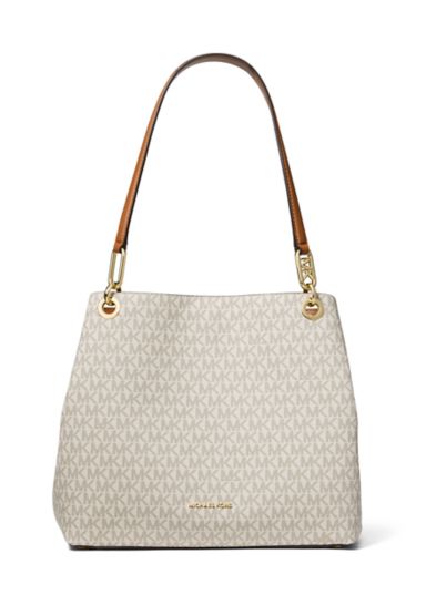 Taryn Small Convertible Top Zip Tote Crossbody