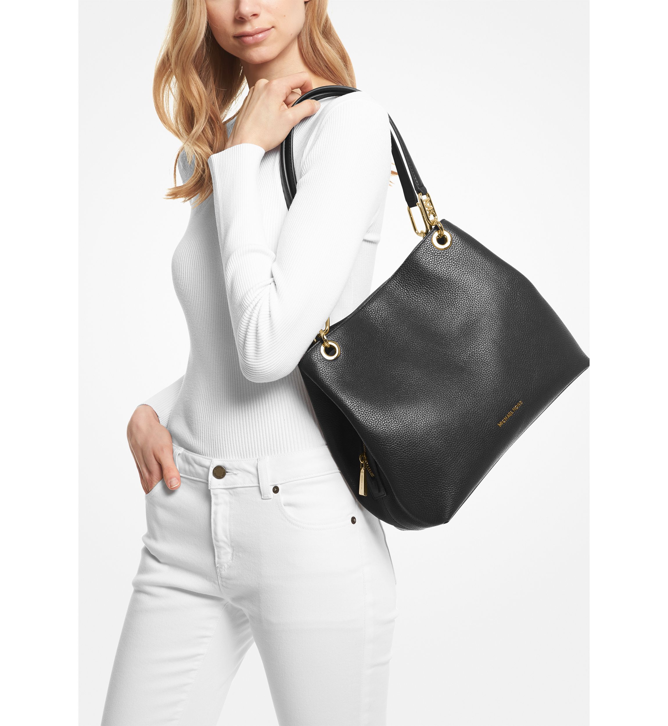 Kensington Large Shoulder Tote
