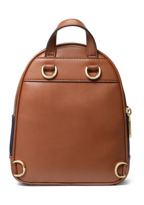 Brooklyn Extra-Small Pebbled Leather Backpack