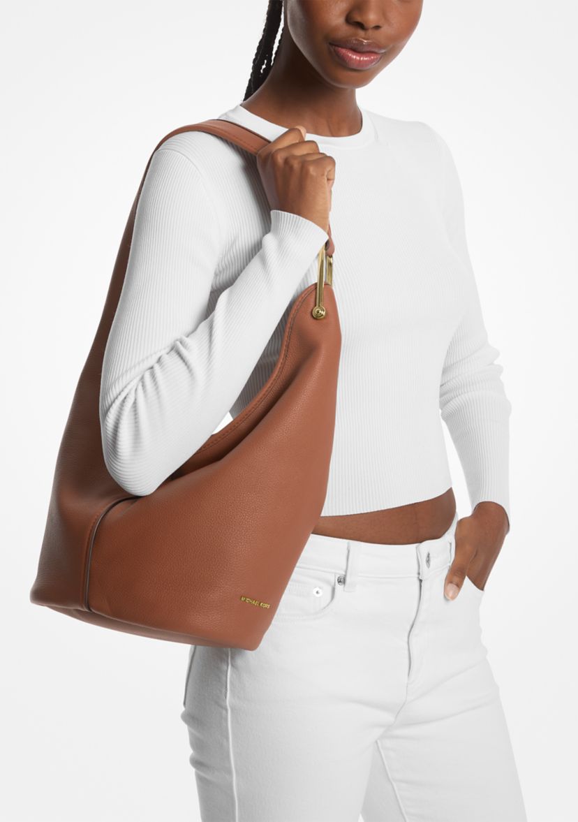 Sonny Medium Shoulder Hobo Bag