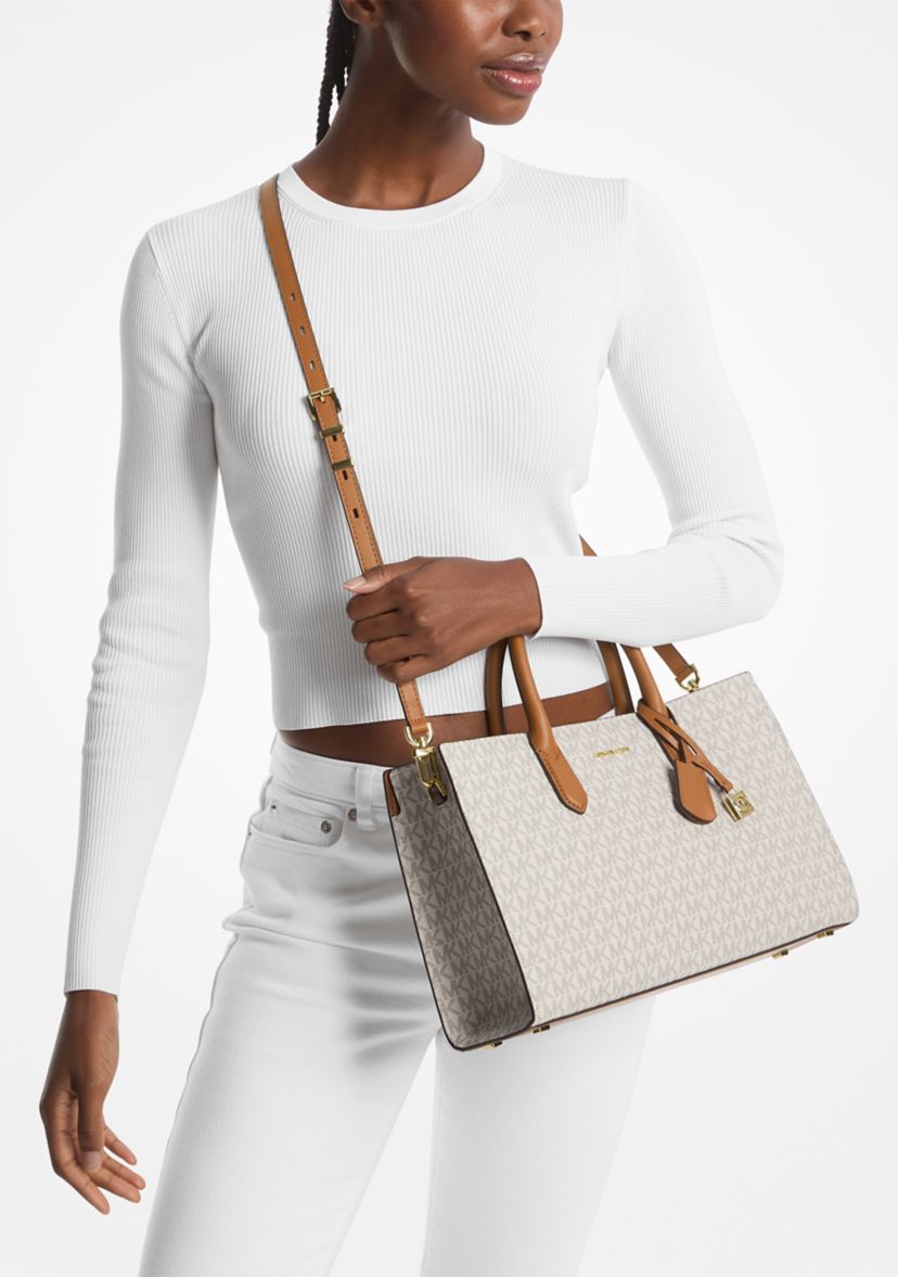 Scarlett Medium Satchel 