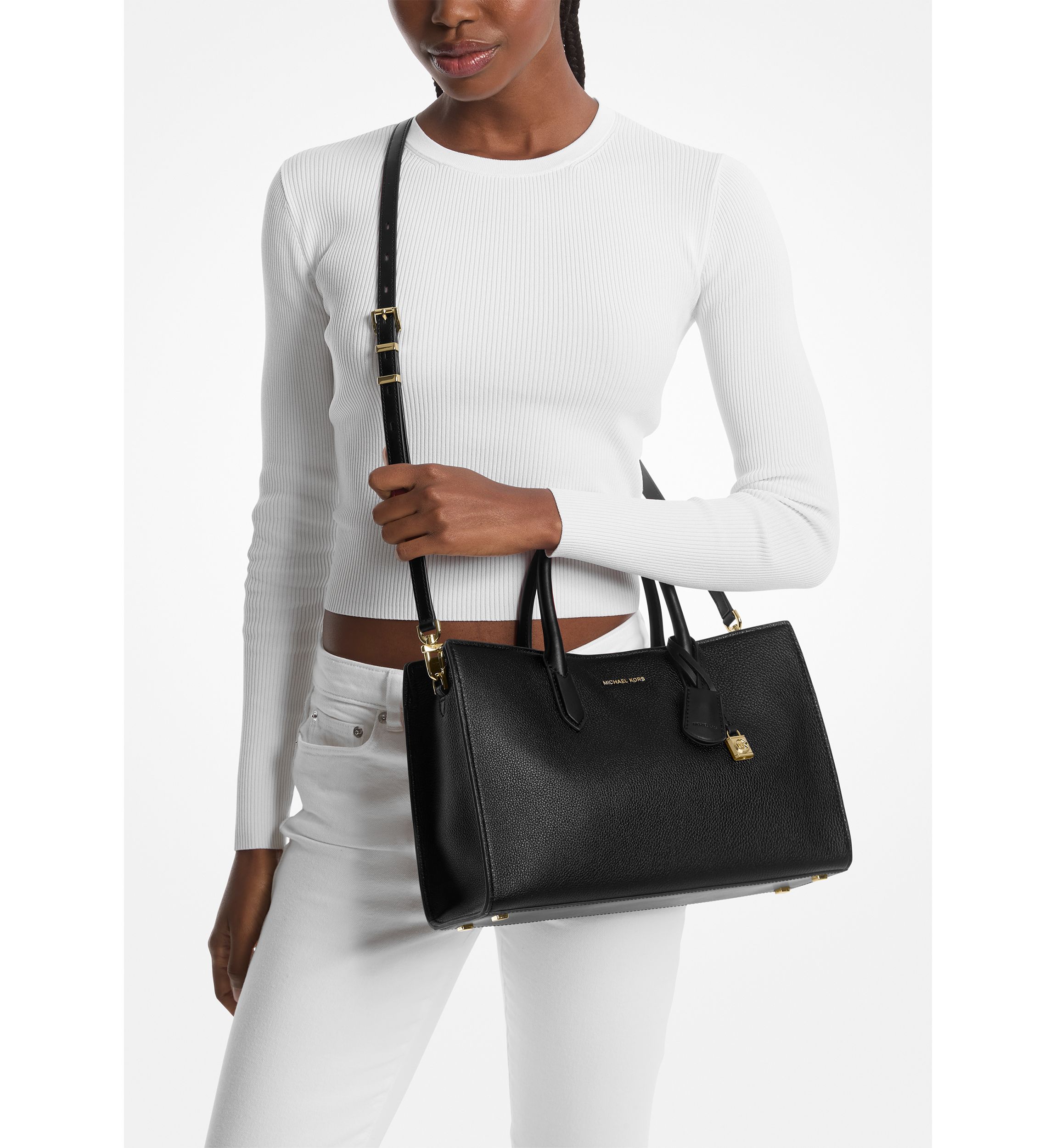 Scarlett Medium Satchel