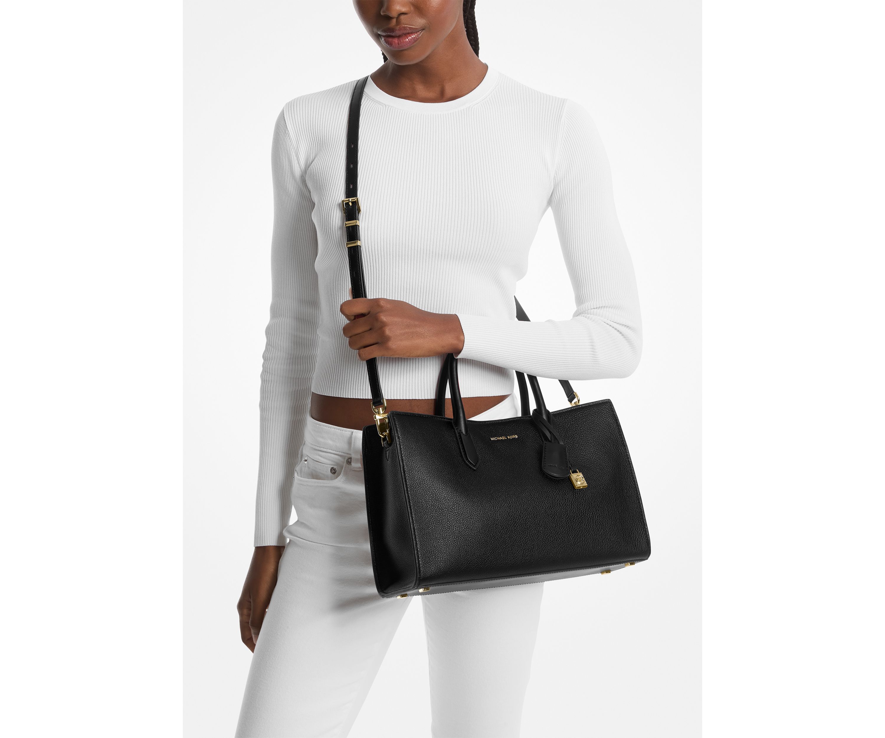 Scarlett Medium Satchel