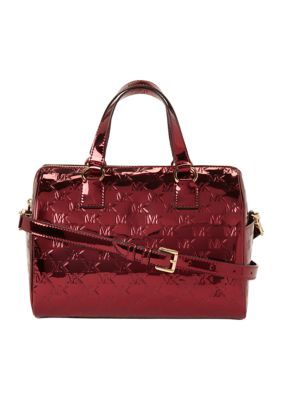 MICHAEL Michael Kors Mason Medium Duffel Satchel belk