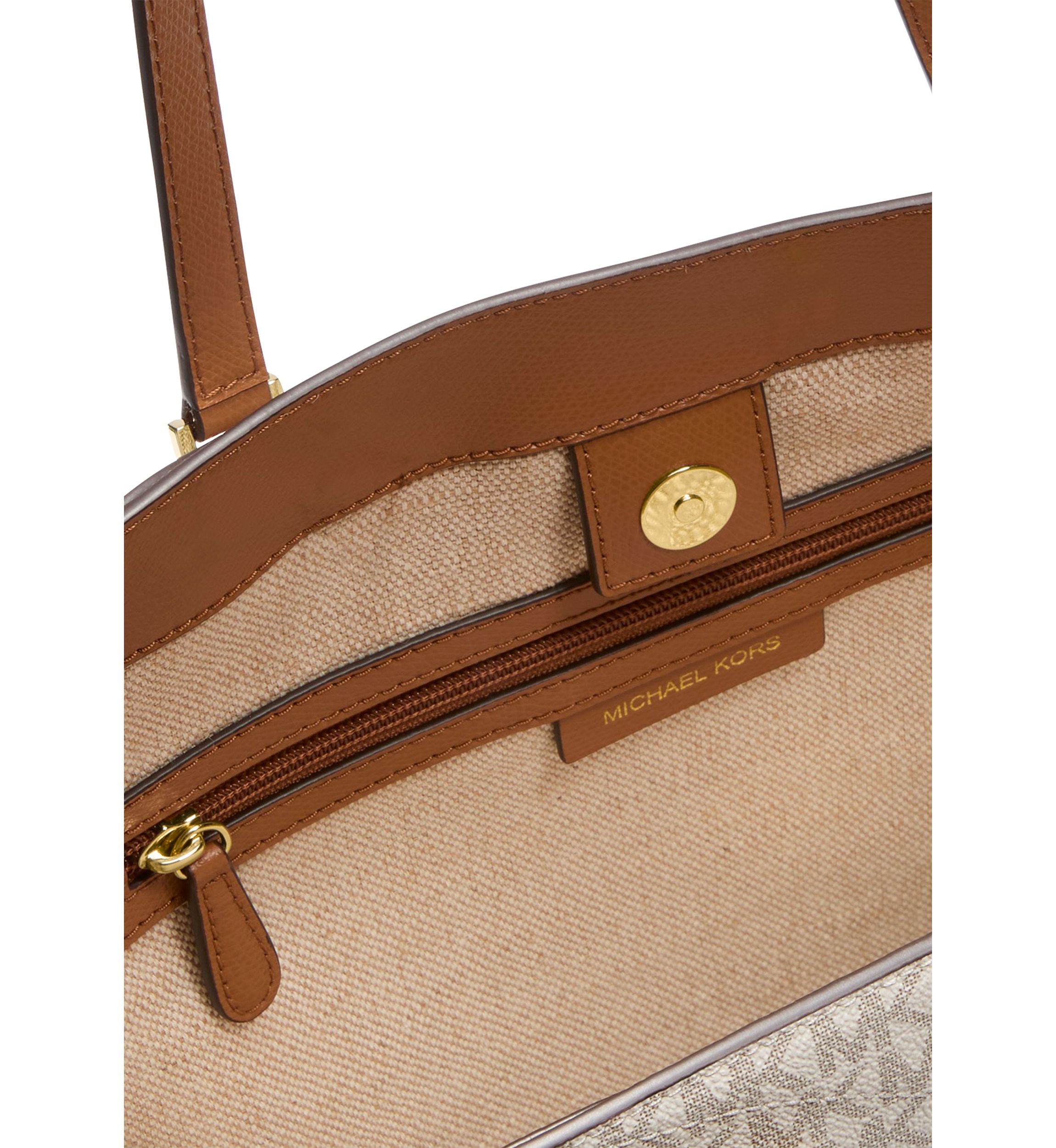 Taryn Large Multifunction Top Zip Tote
