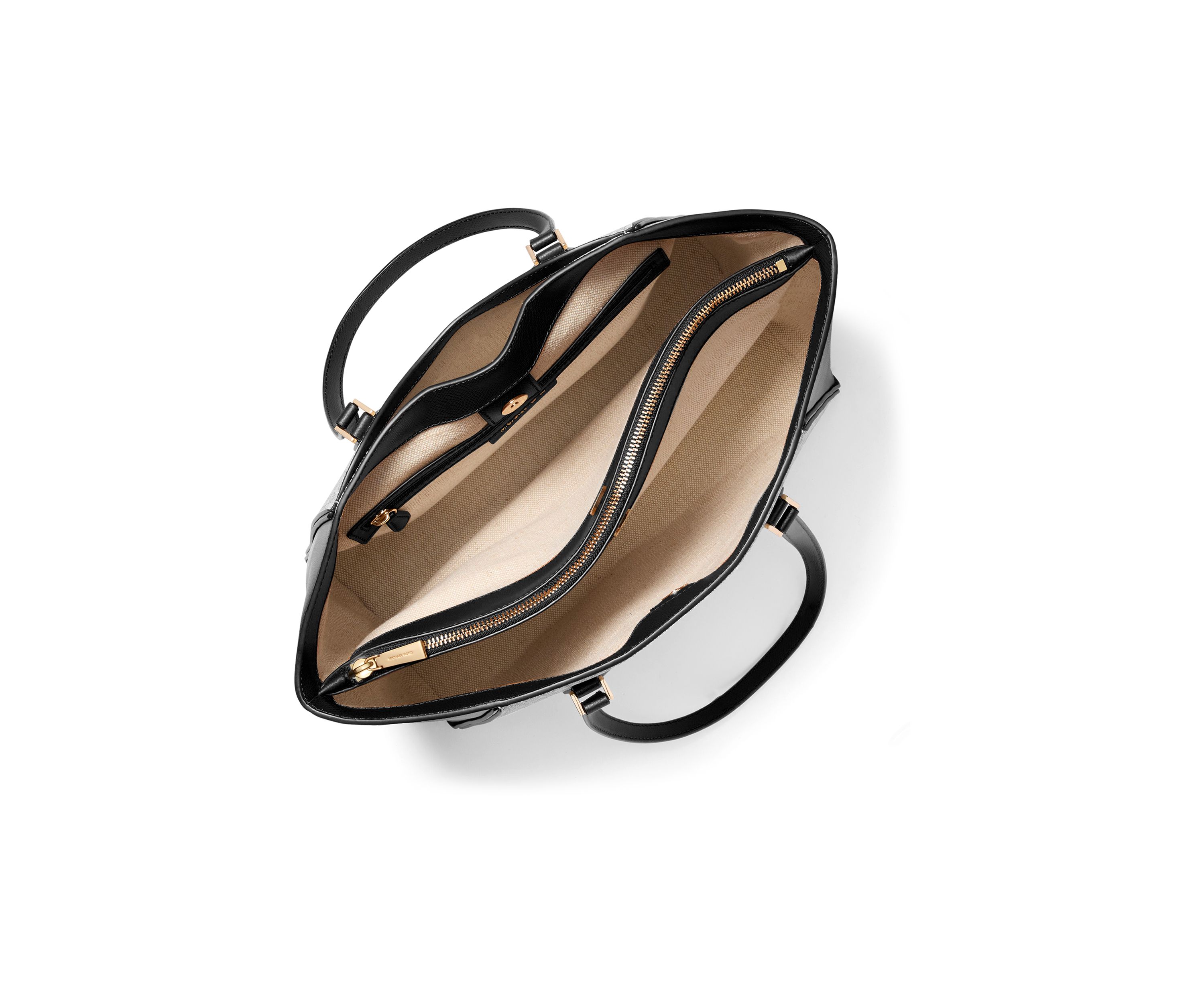 Taryn Large Top Zip Tote 