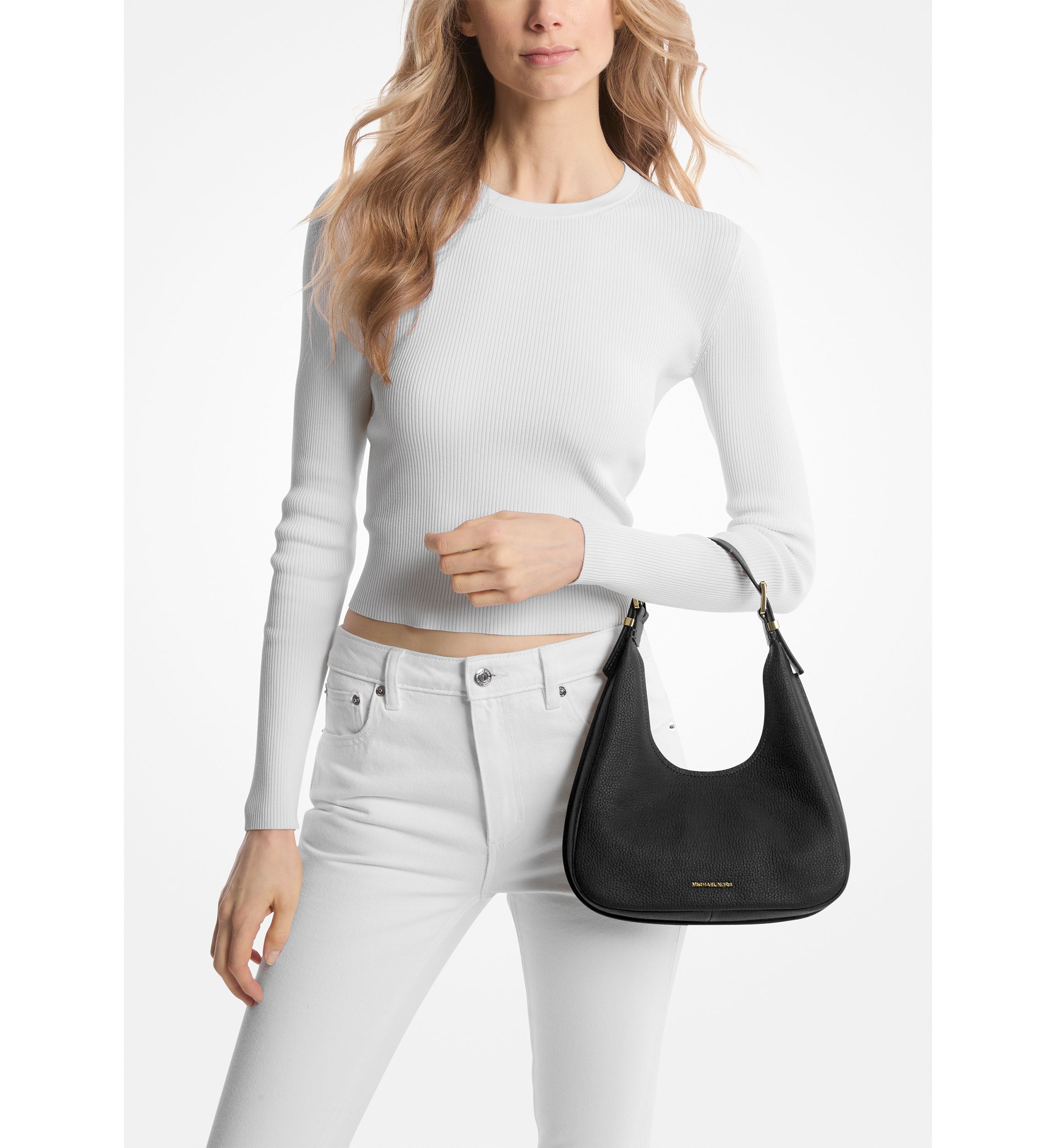 Nolita Small Hobo Shoulder Bag