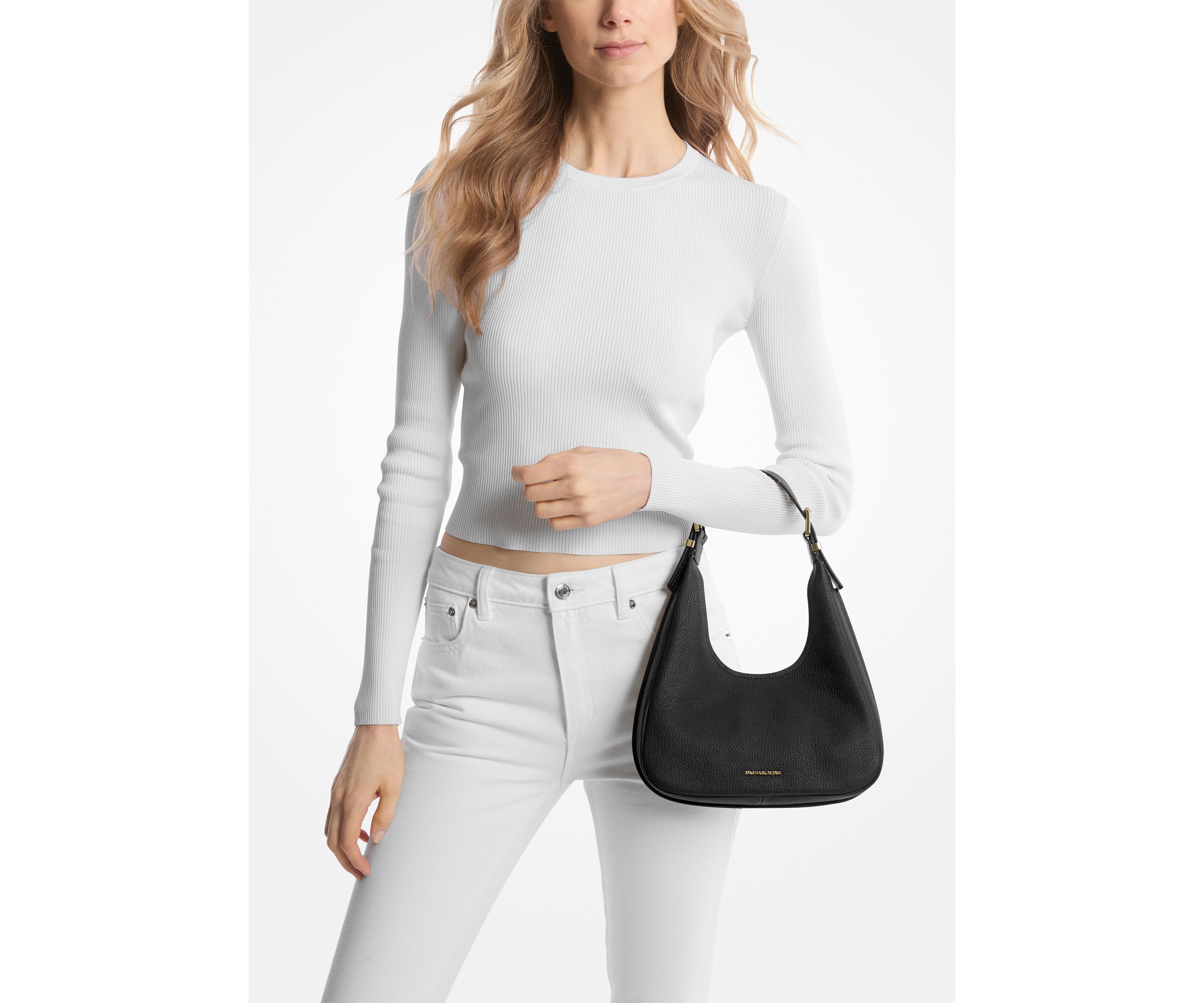 Nolita Small Hobo Shoulder Bag