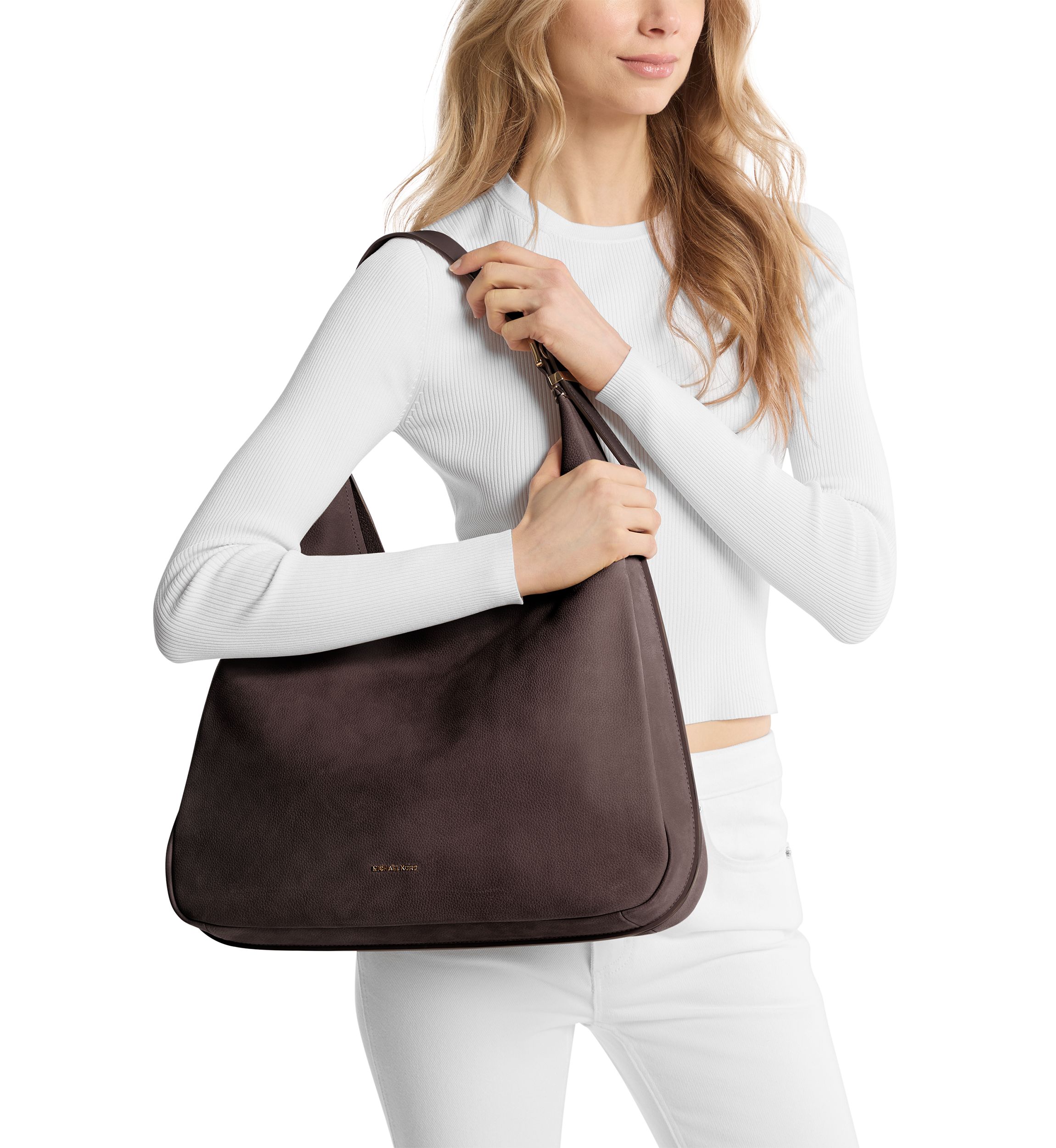 Nolita Large Hobo Shoulder Bag