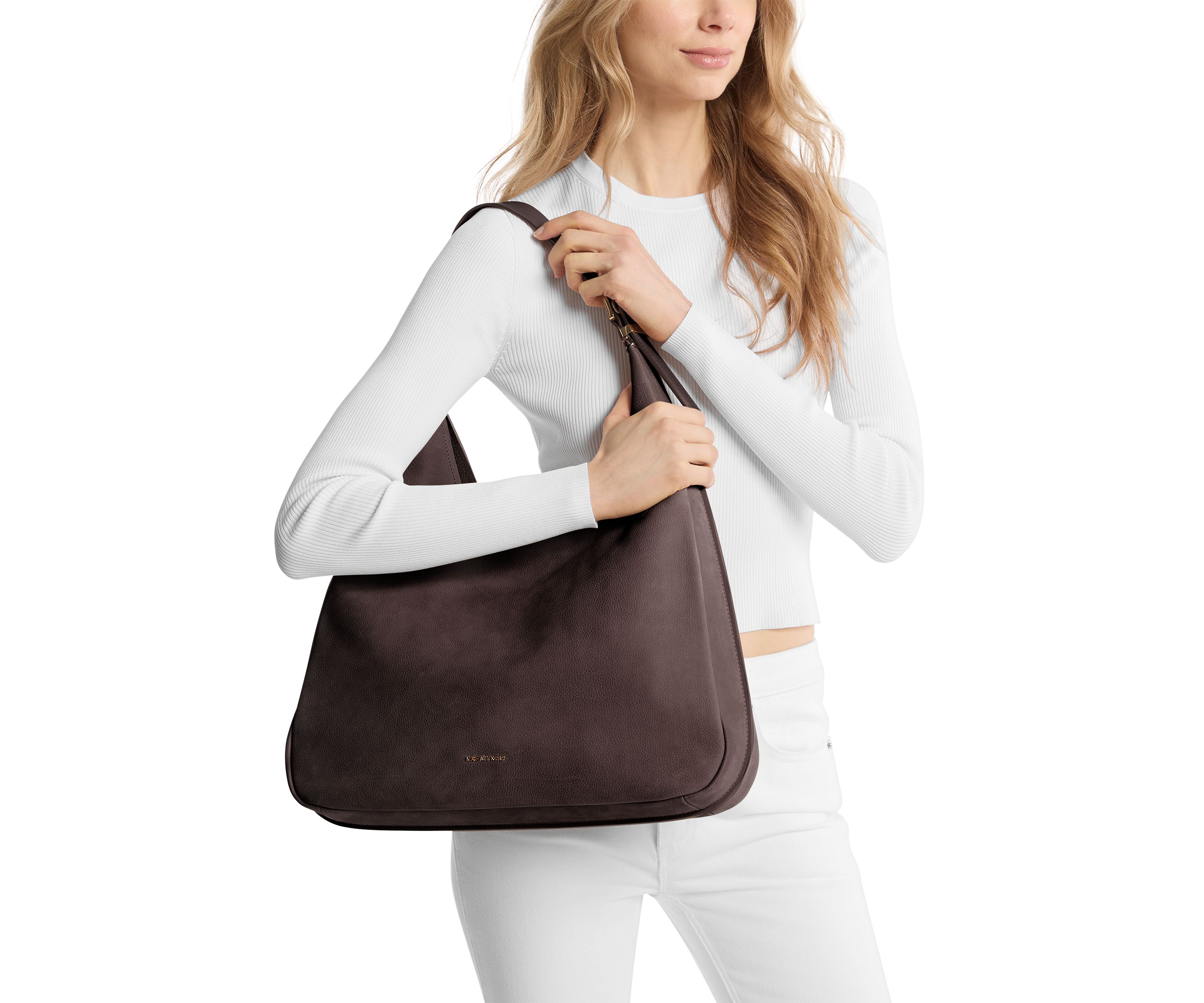 Nolita Large Hobo Shoulder Bag