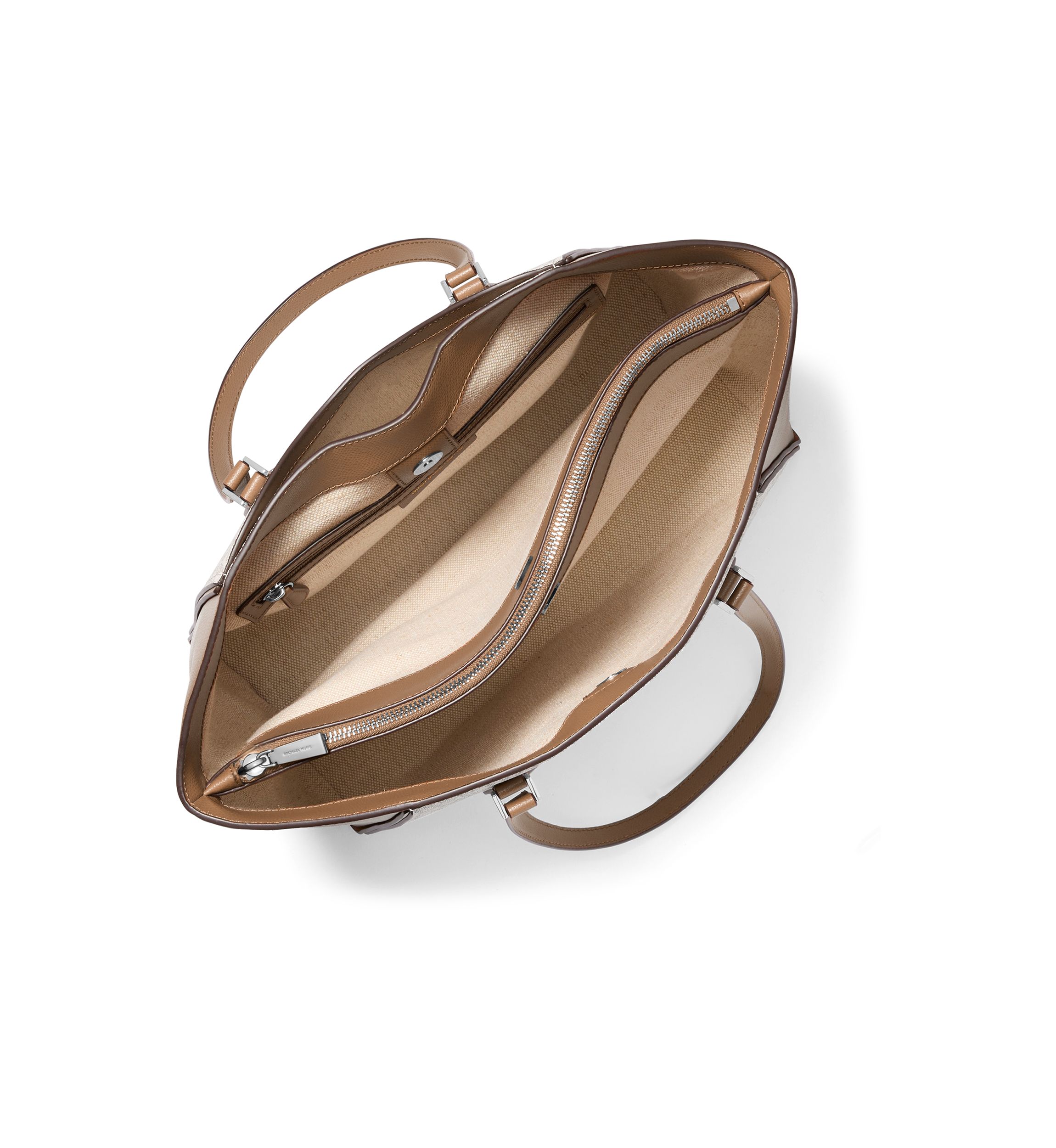 Taryn Large Top Zip Tote 