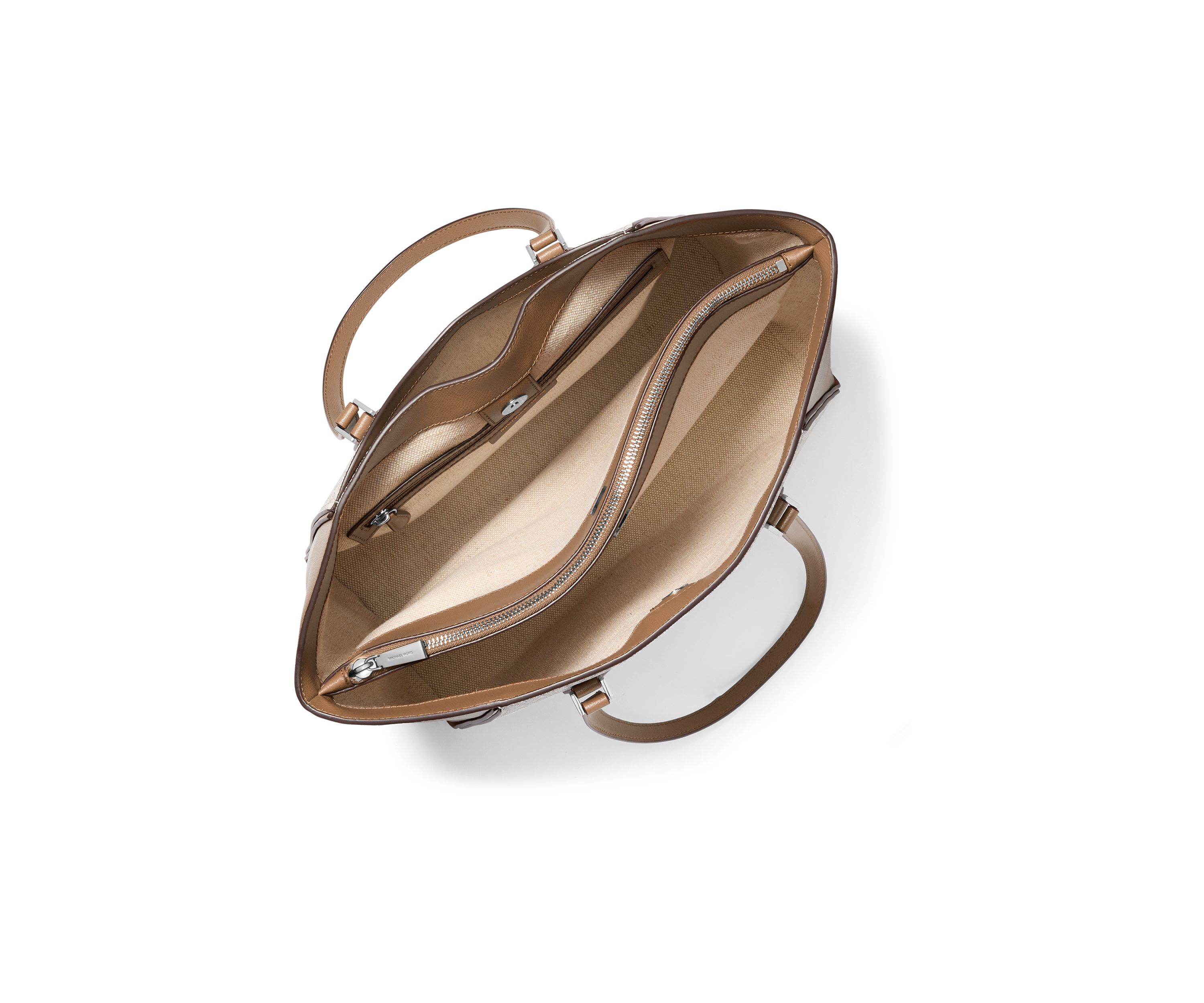 Taryn Large Top Zip Tote 
