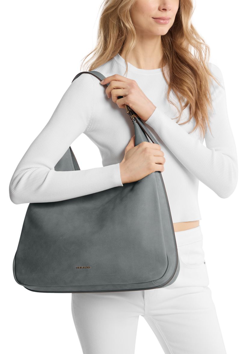Nolita Large Hobo Shoulder Bag 
