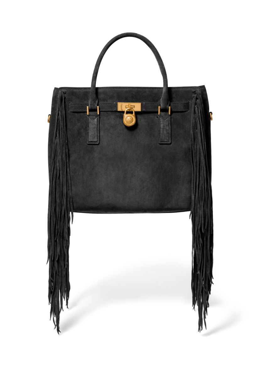 Hamilton Moderne Large Satchel