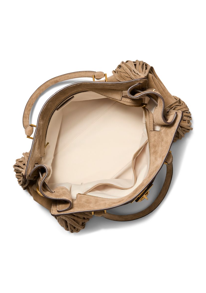 Hamilton Moderne Large Satchel