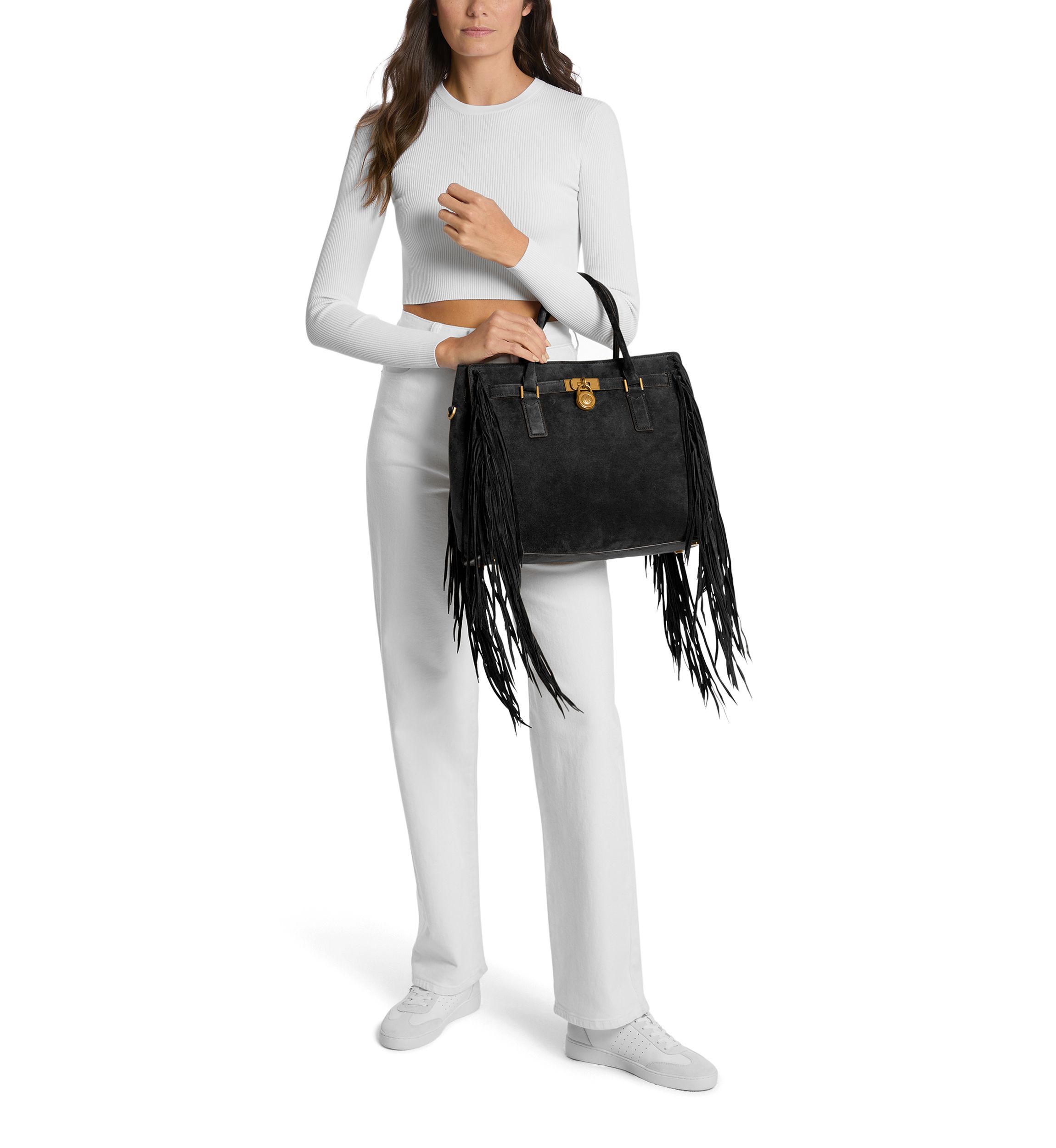 Hamilton Moderne Large Satchel