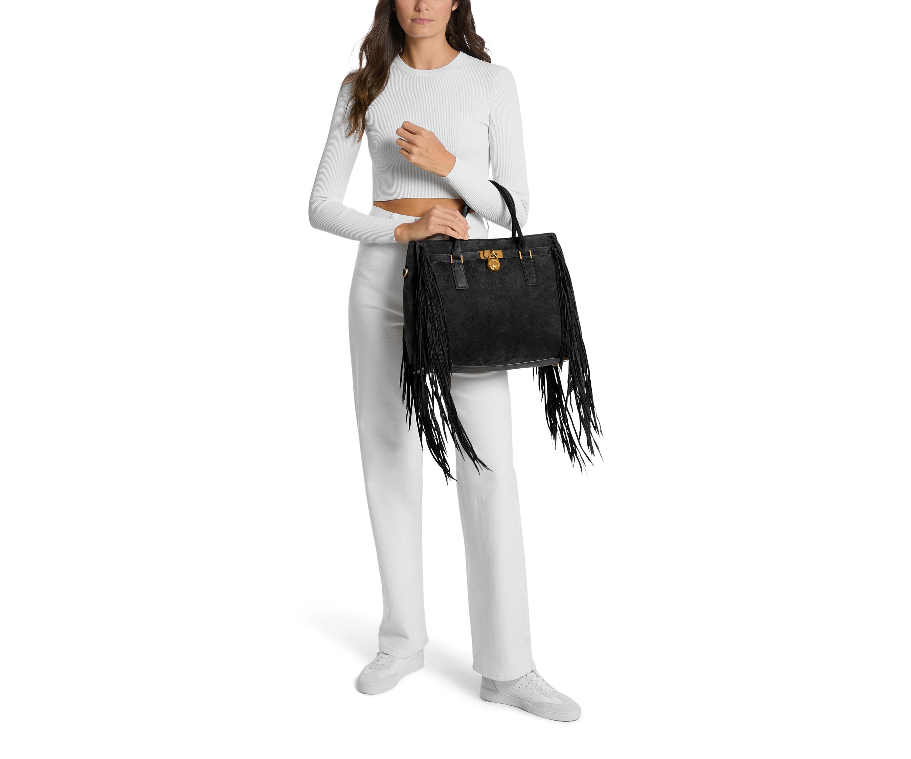 Hamilton Moderne Large Satchel