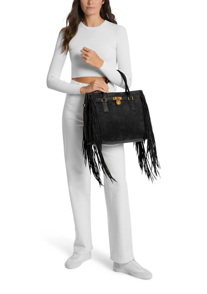 Hamilton Moderne Large Satchel
