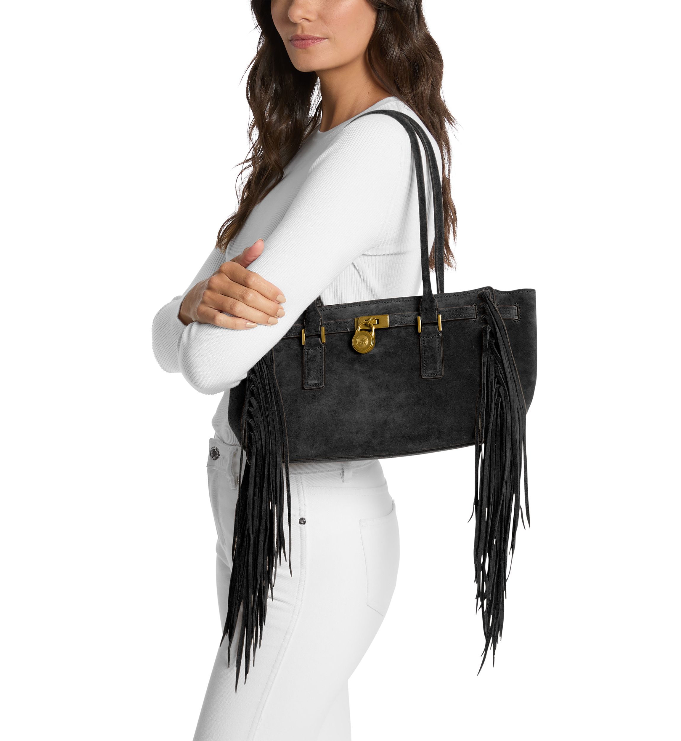 Hamilton Moderne Small Shoulder Tote 