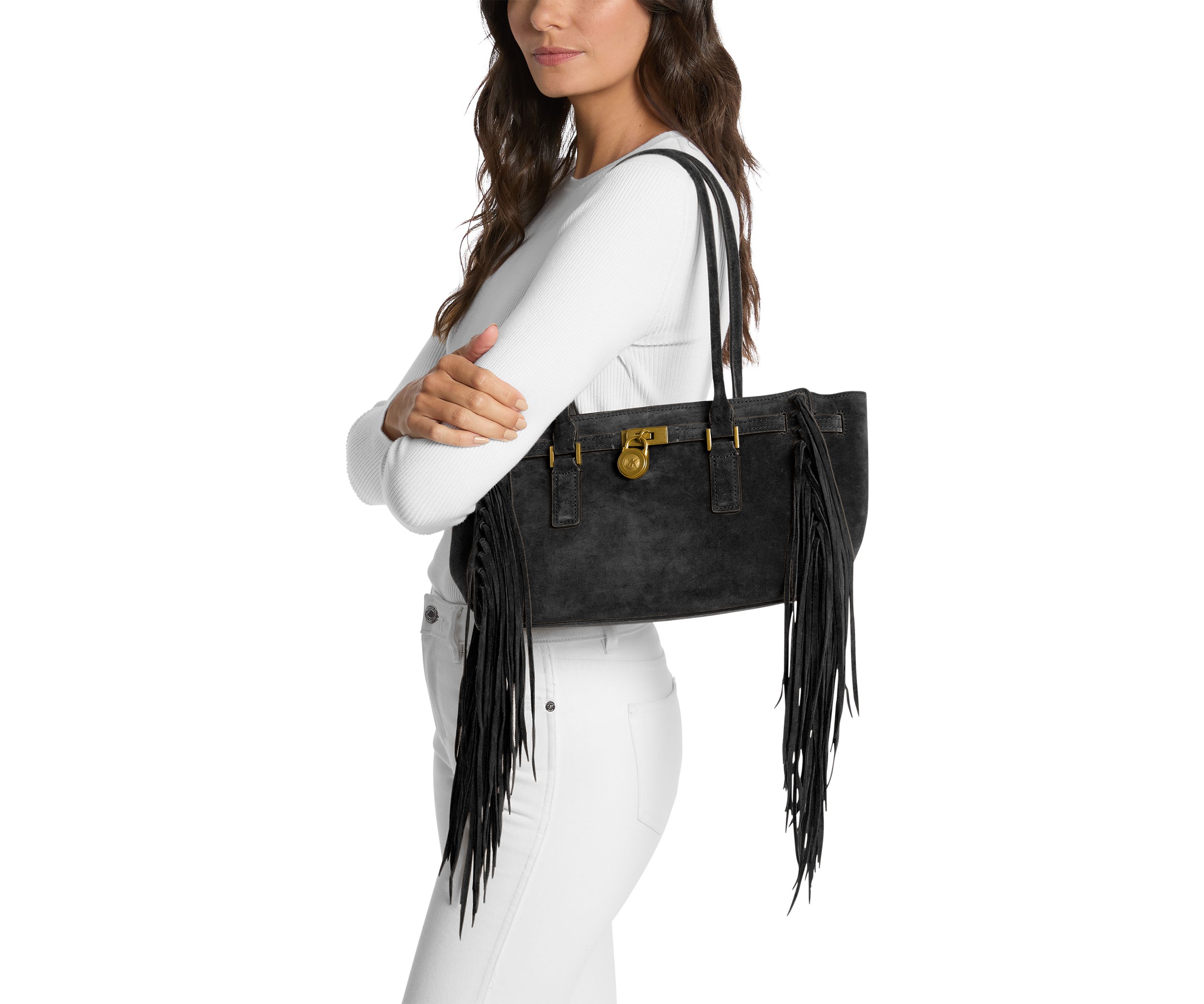 Hamilton Moderne Small Shoulder Tote 