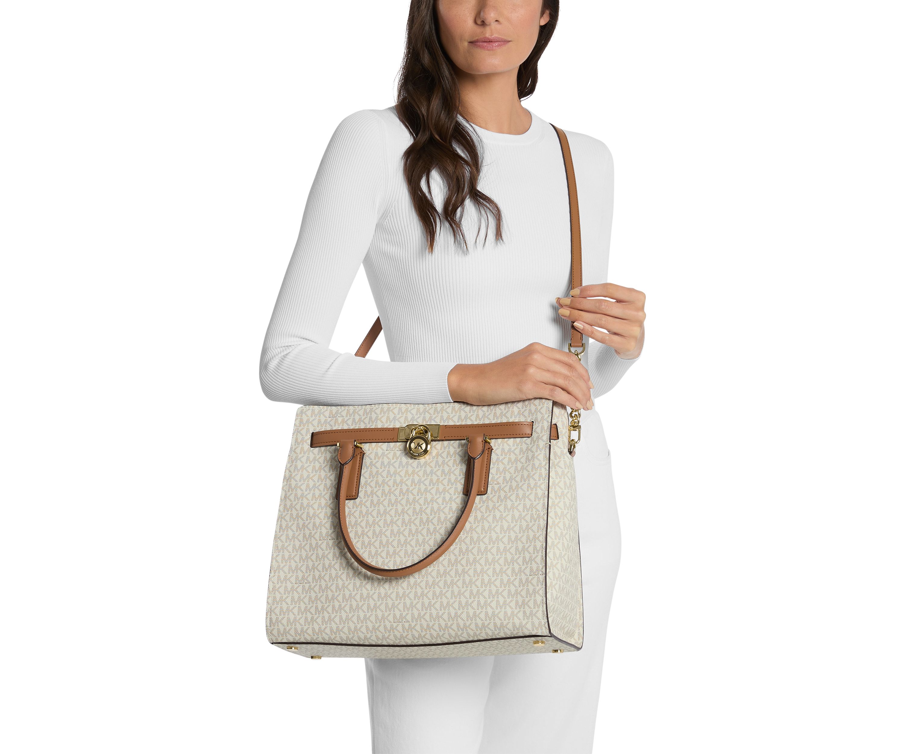 Hamilton Moderne Large Satchel 