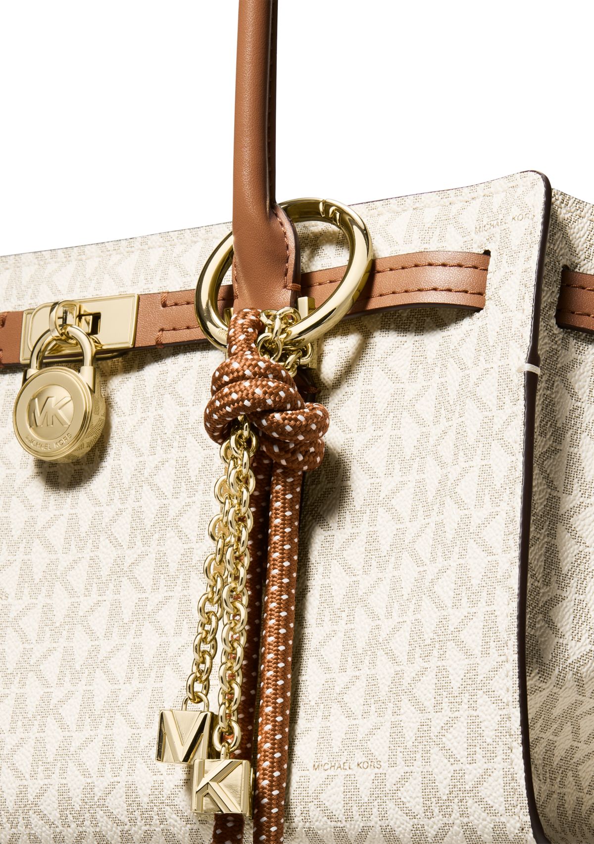 Hamilton Moderne Small Shoulder Tote 