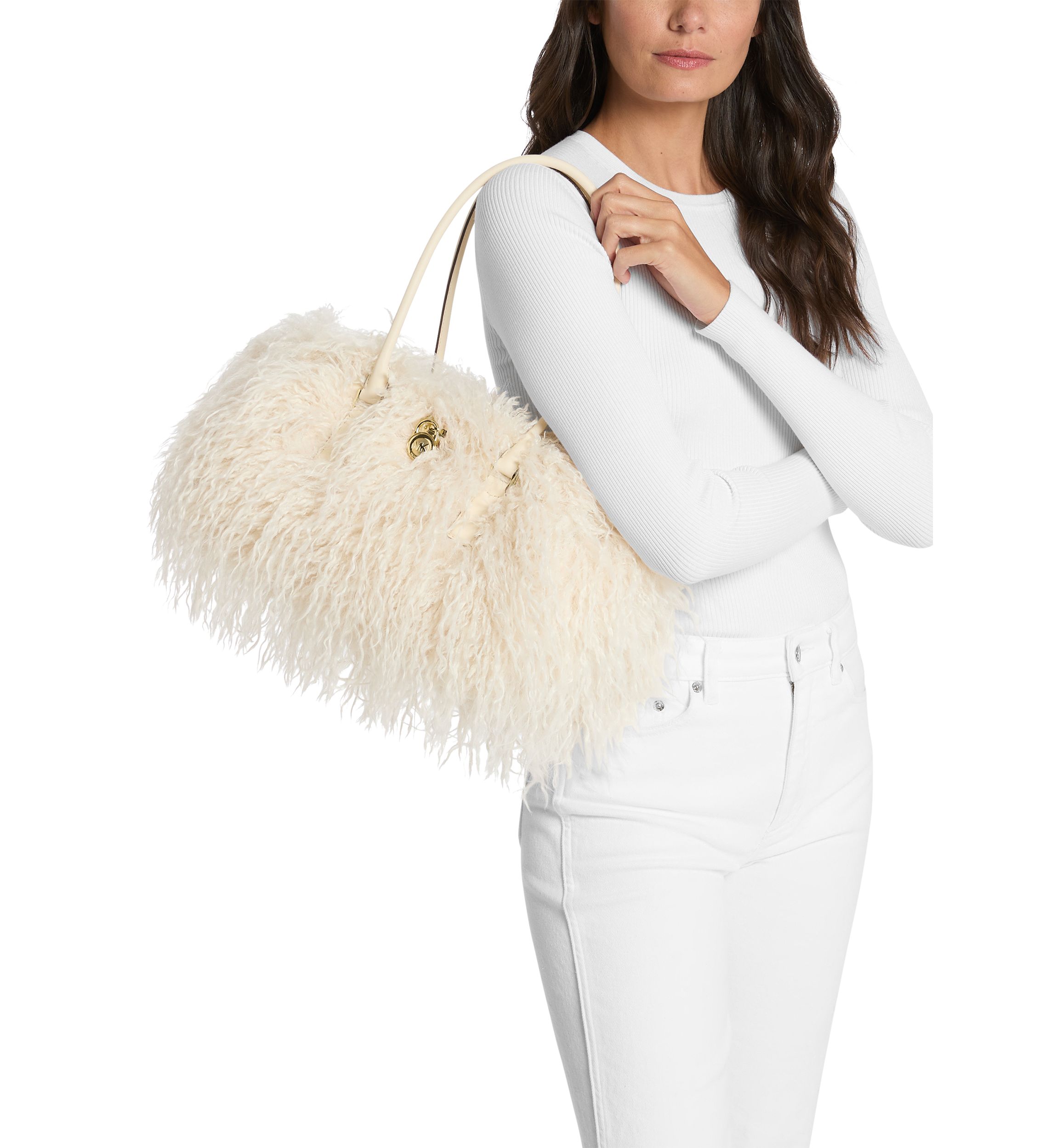 Hamilton Moderne Small Shoulder Tote