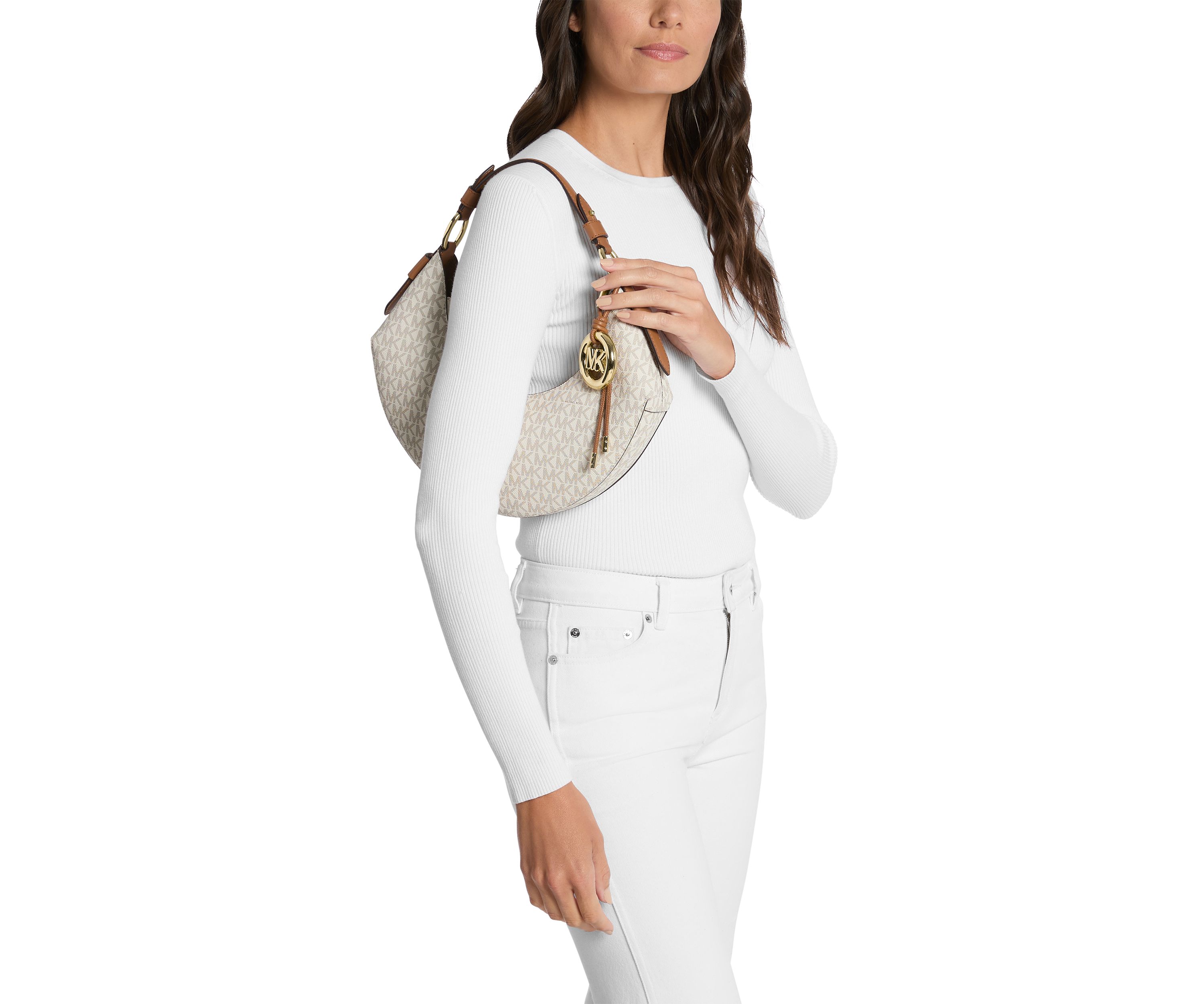 Koa Medium Shoulder Bag 