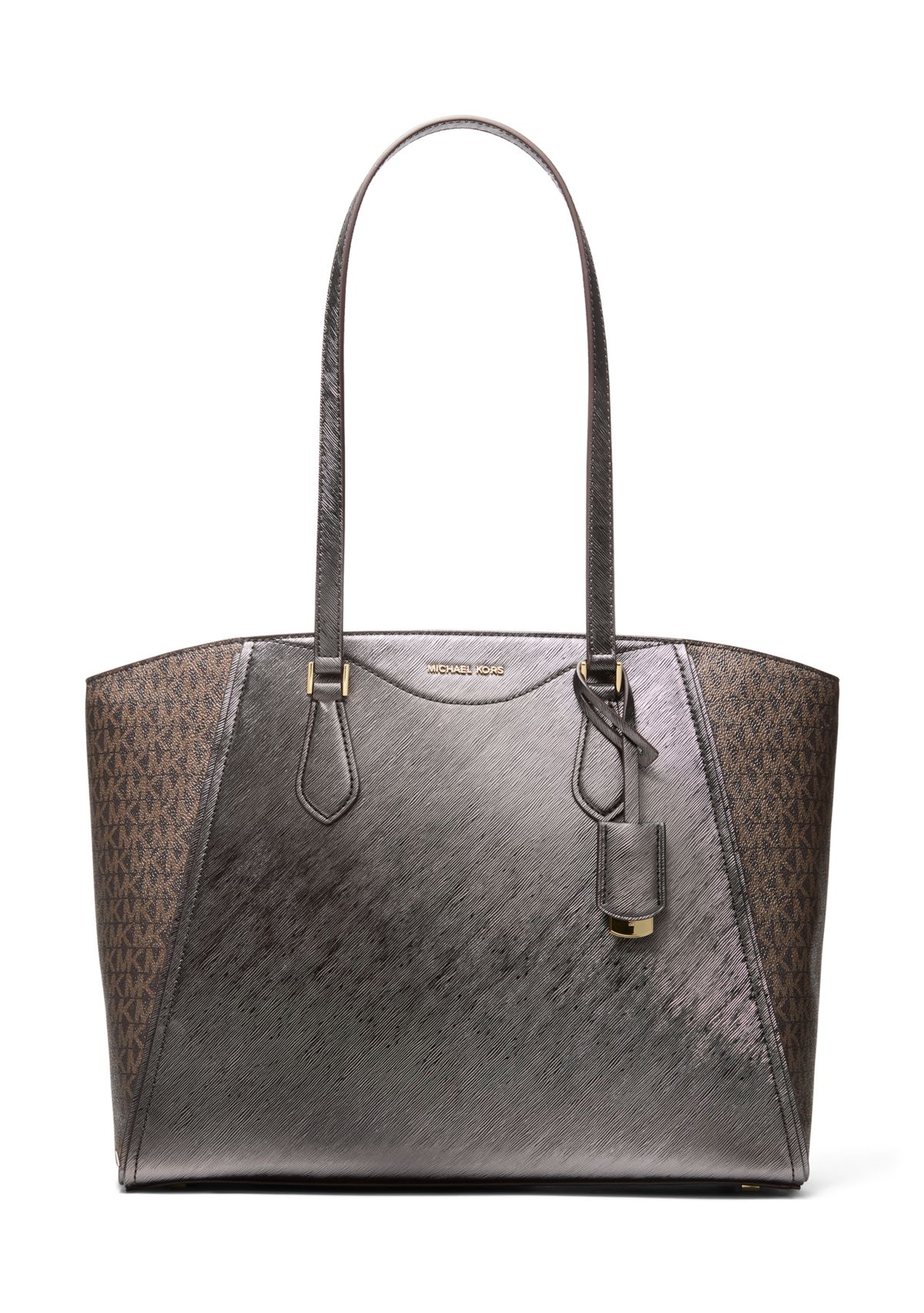 MICHAEL Michael Kors Taryn Large Multifunction Top Zip Tote | Belk