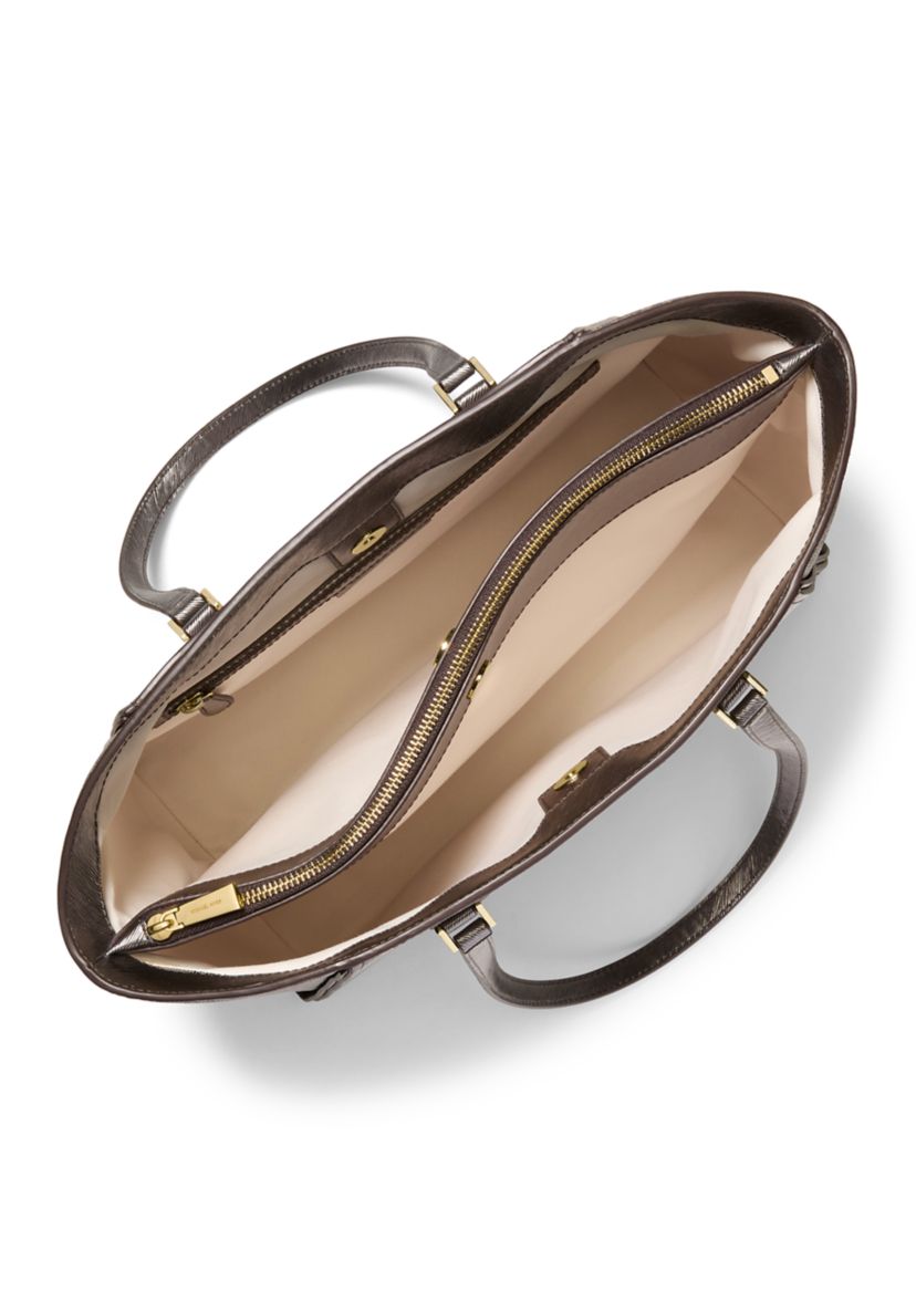 MICHAEL Michael Kors Taryn Large Multifunction Top Zip Tote | Belk