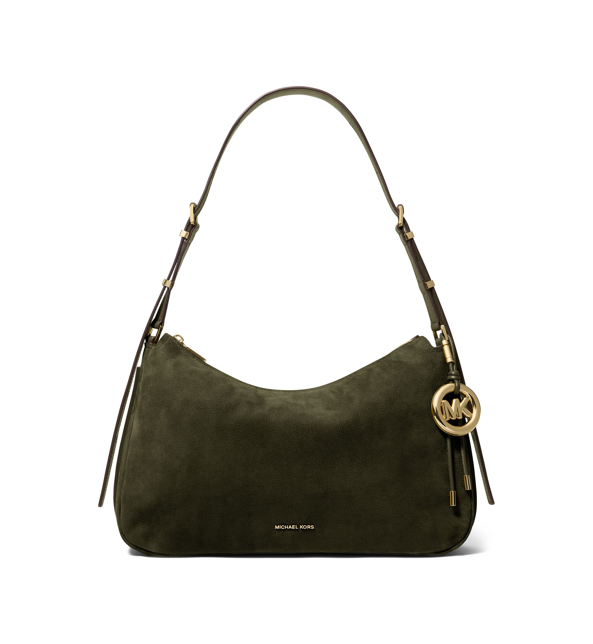 Nolita Medium Top Zip Convertible Shoulder Bag 