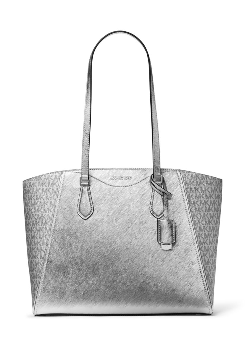 Taryn Large Top Zip Tote